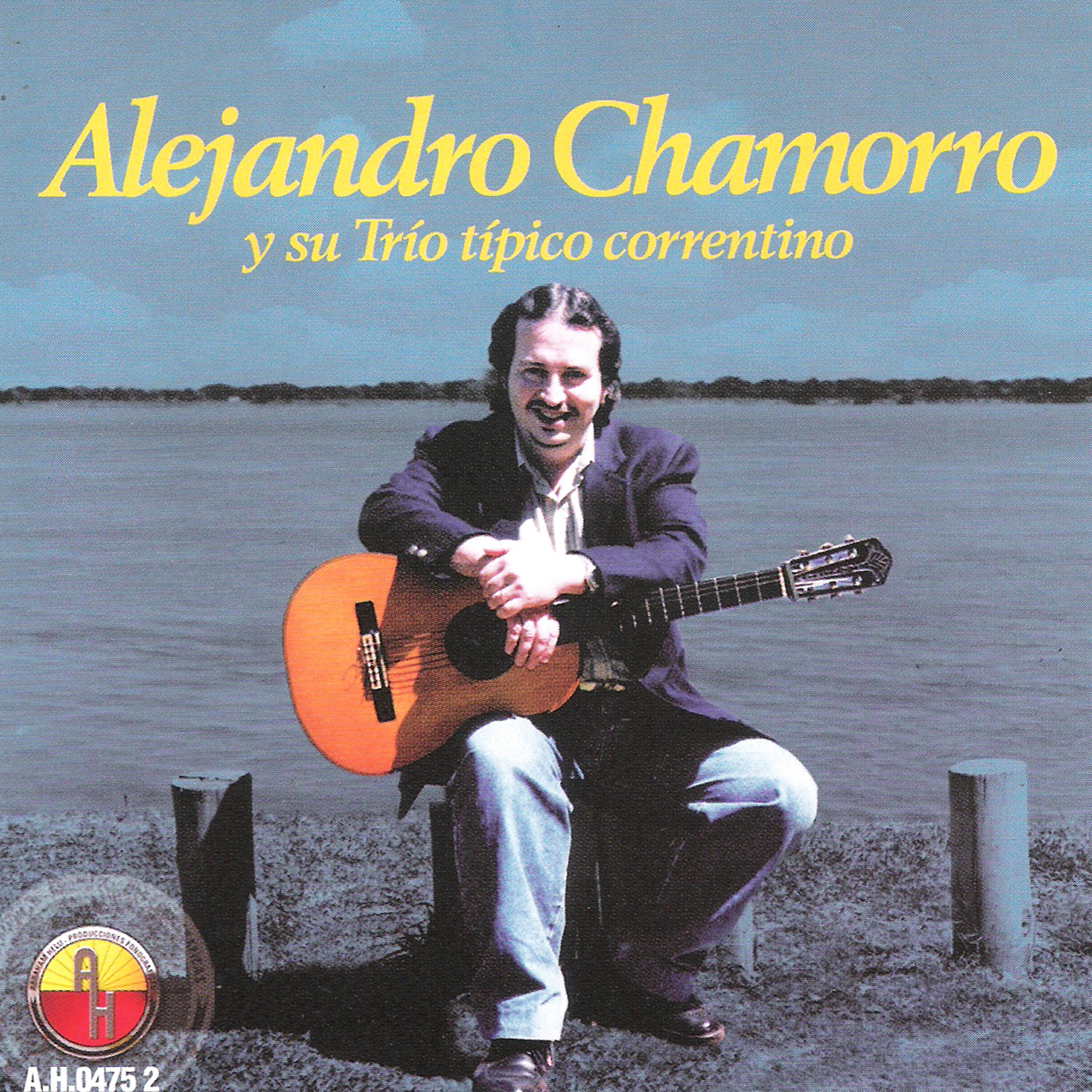 Релиз Alejandro Chamorro y Su Trío Típico Correntino