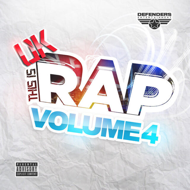 Постер альбома This Is UK Rap, Vol. 4 (Pt. 1)