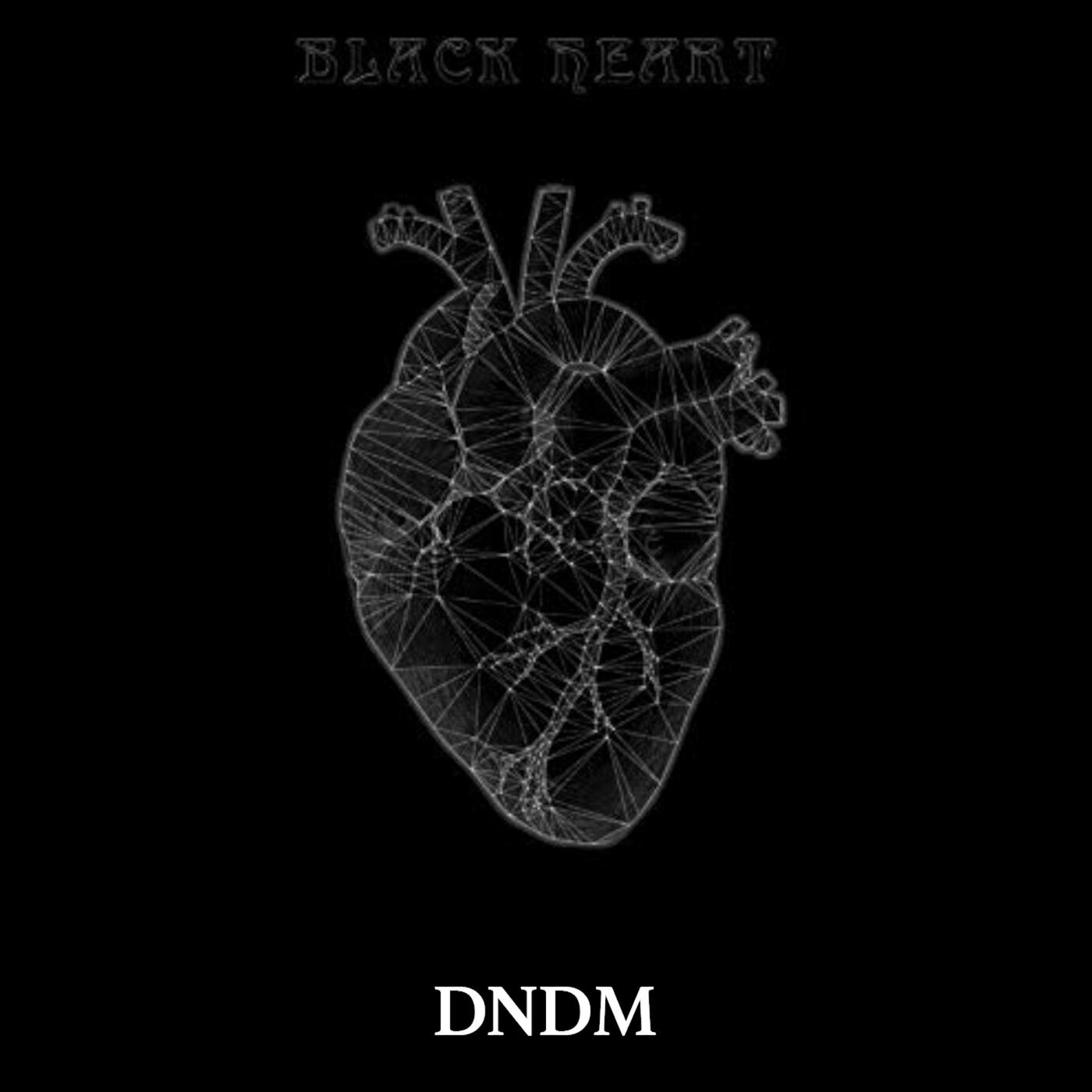 Релиз Black Heart