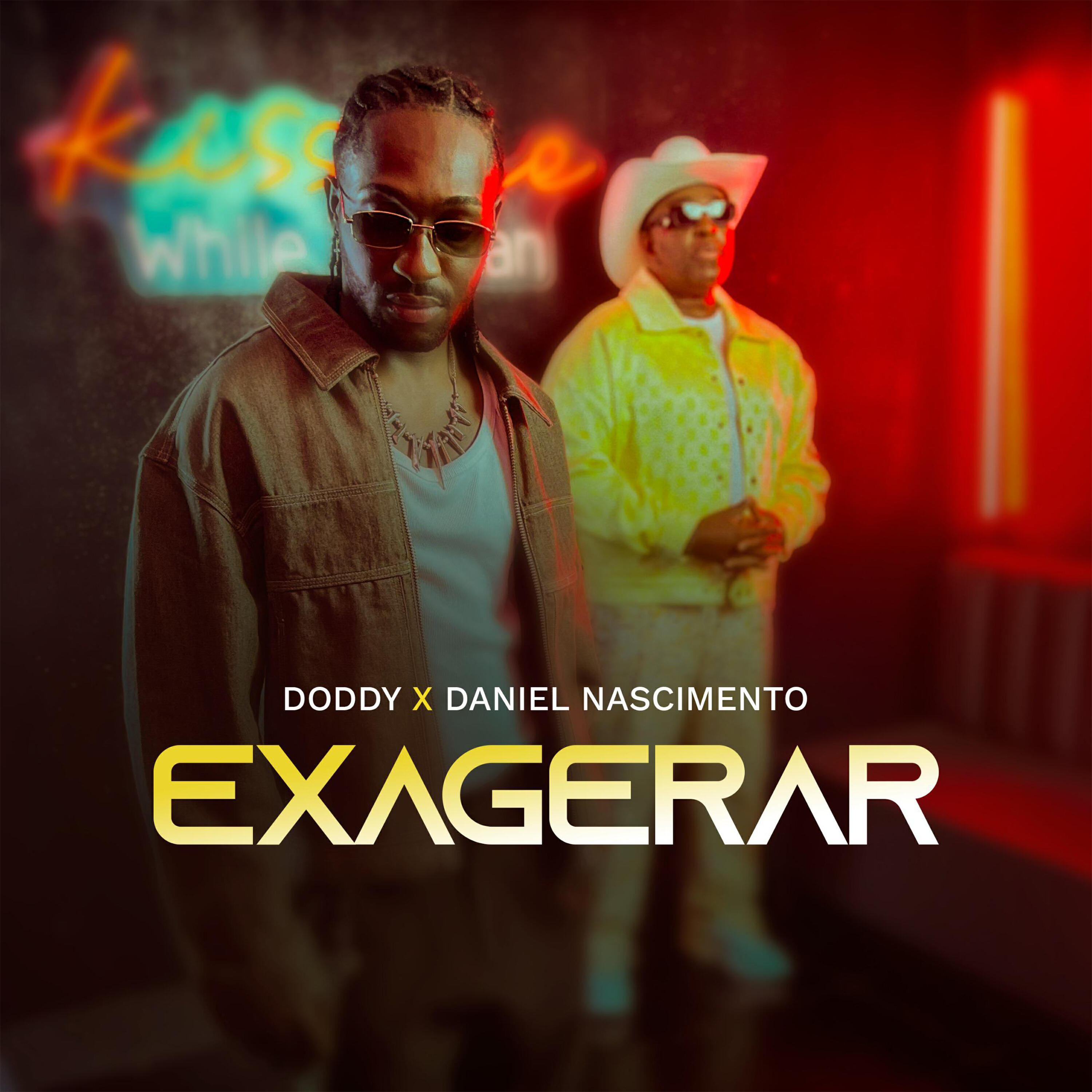 Релиз Exagerar