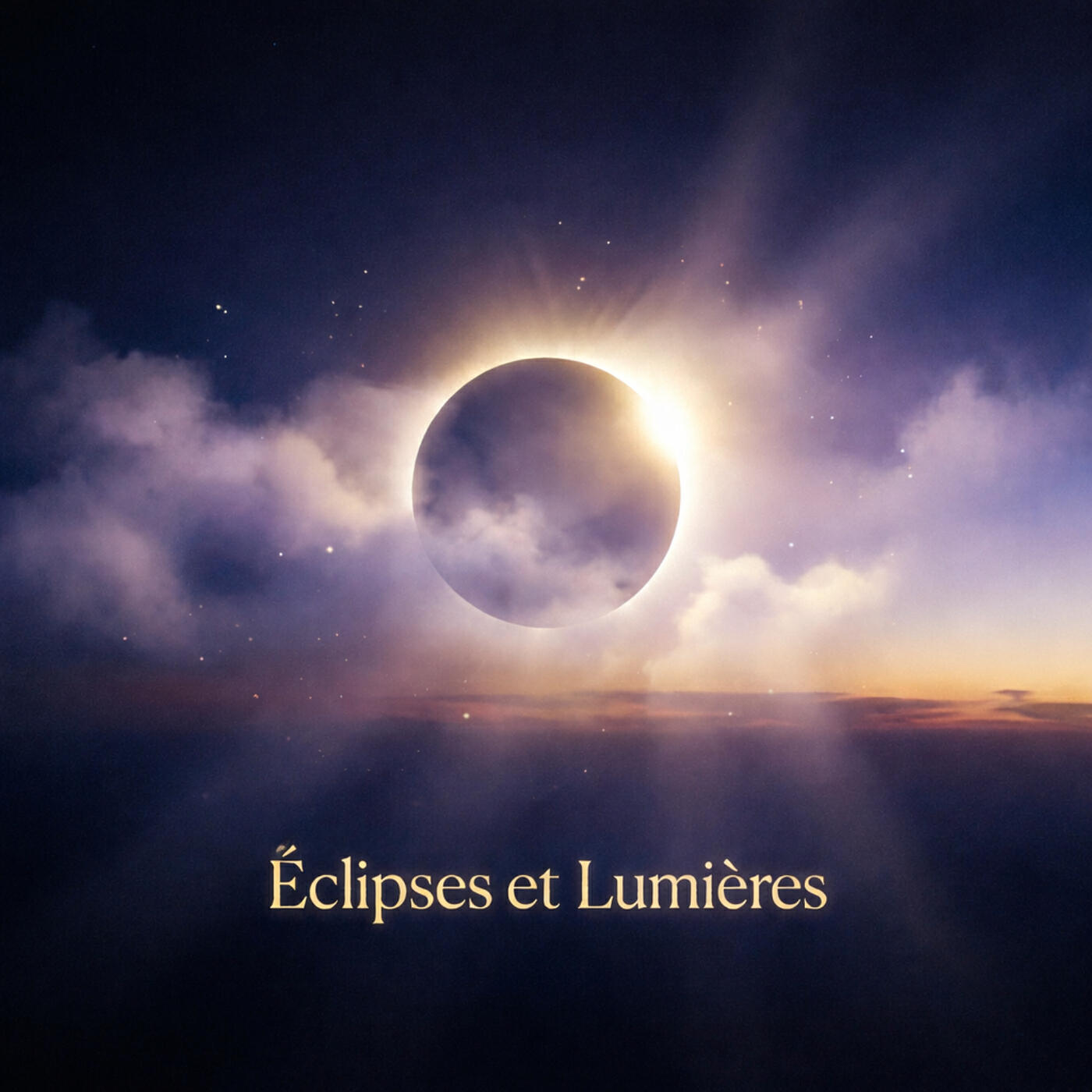 Релиз Éclipses et Lumières