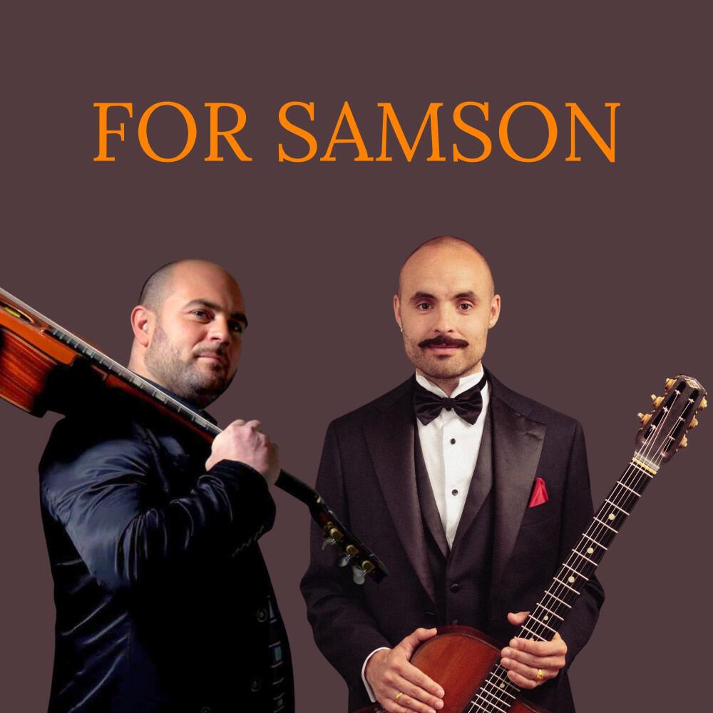 Релиз For Samson