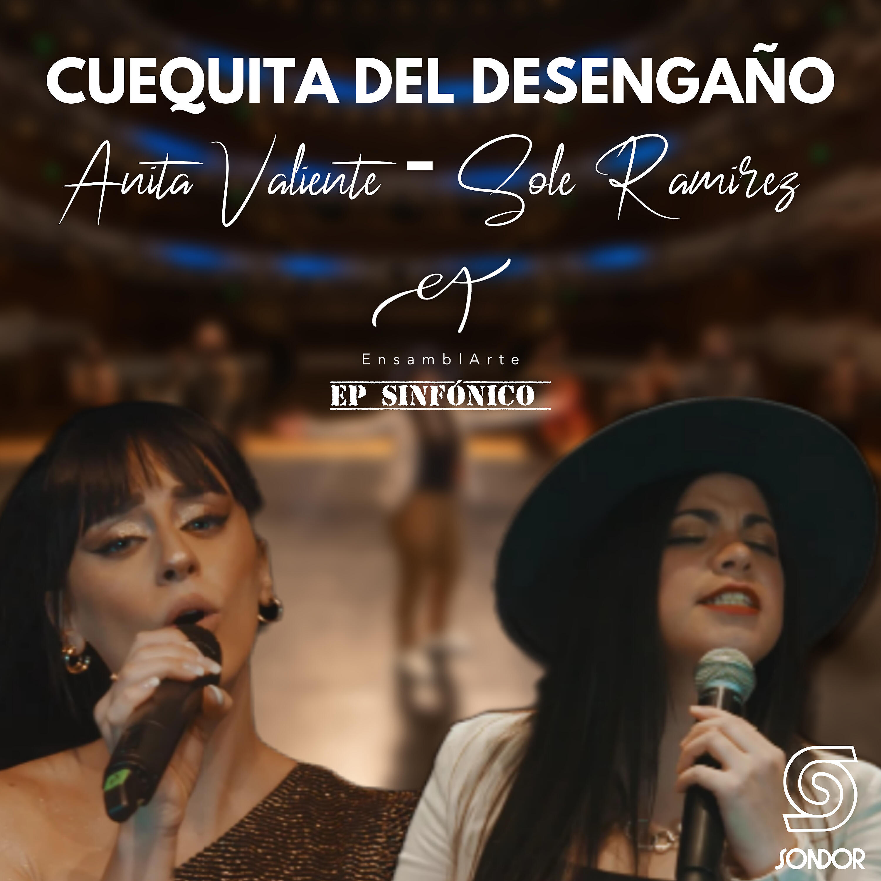 Релиз Cuequita del Desengaño (Versión Sinfónica)
