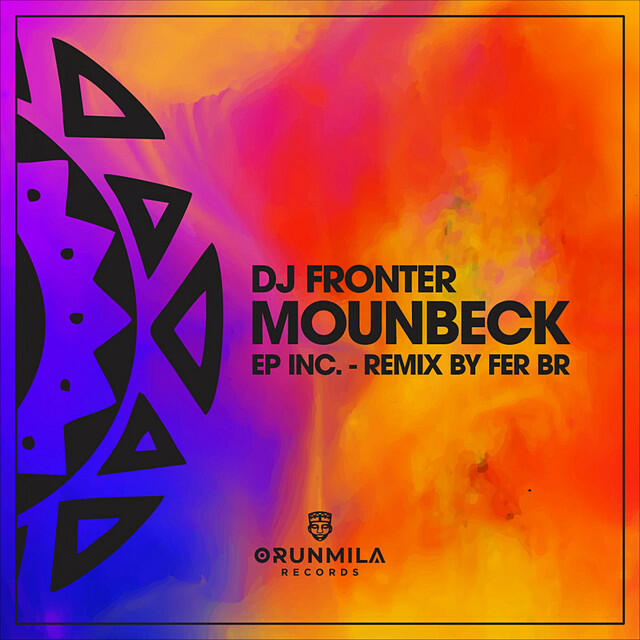Релиз Mounbeck EP (Inc Fer Br Remix)