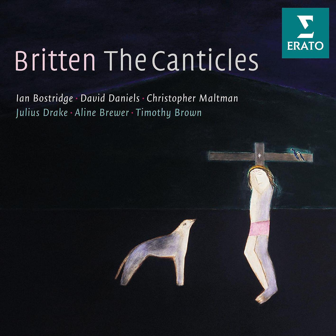 Релиз Britten: The Canticles