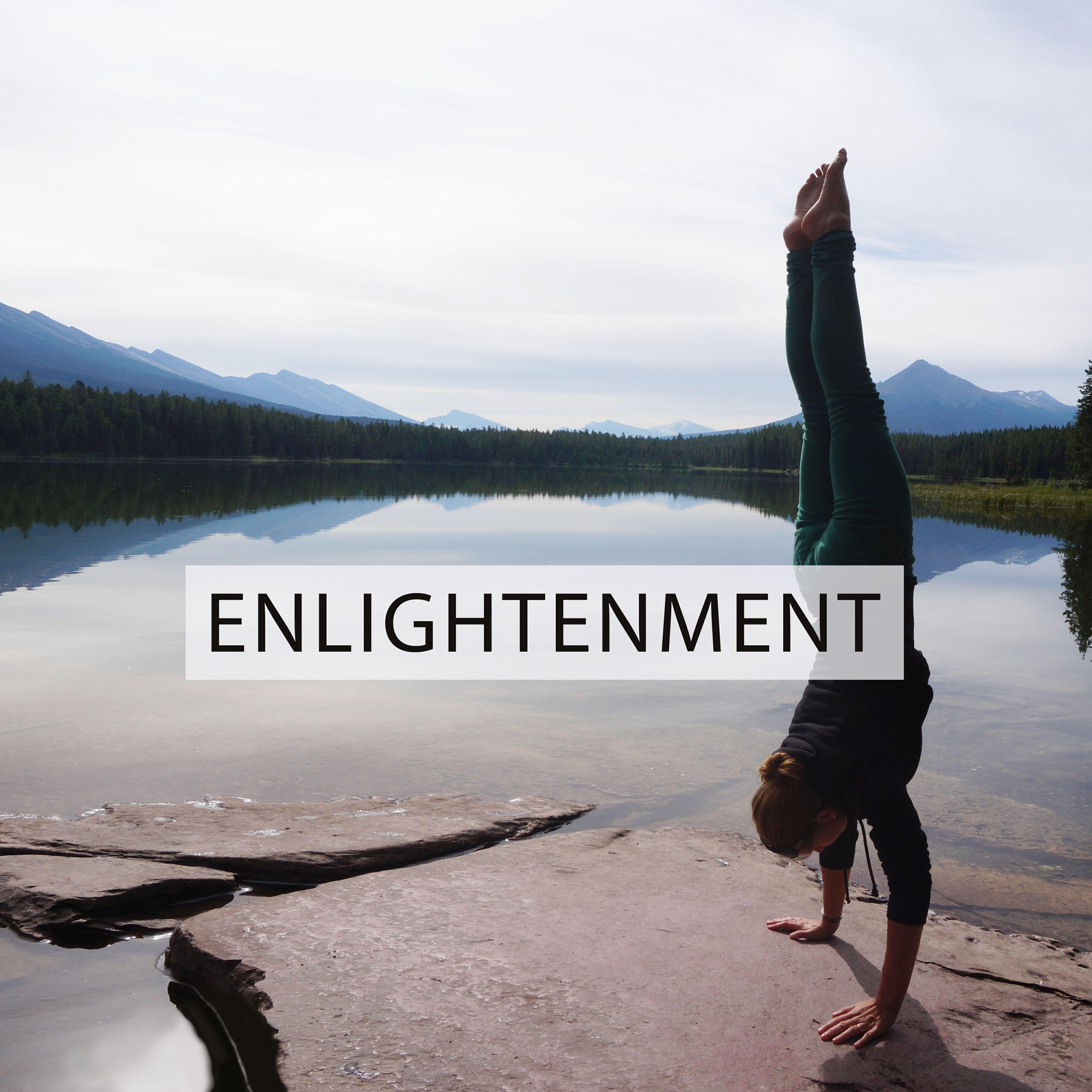 Релиз Enlightenment – Chakra Yoga, Sleep Mantra, Ambient Stream, Pure Relaxation