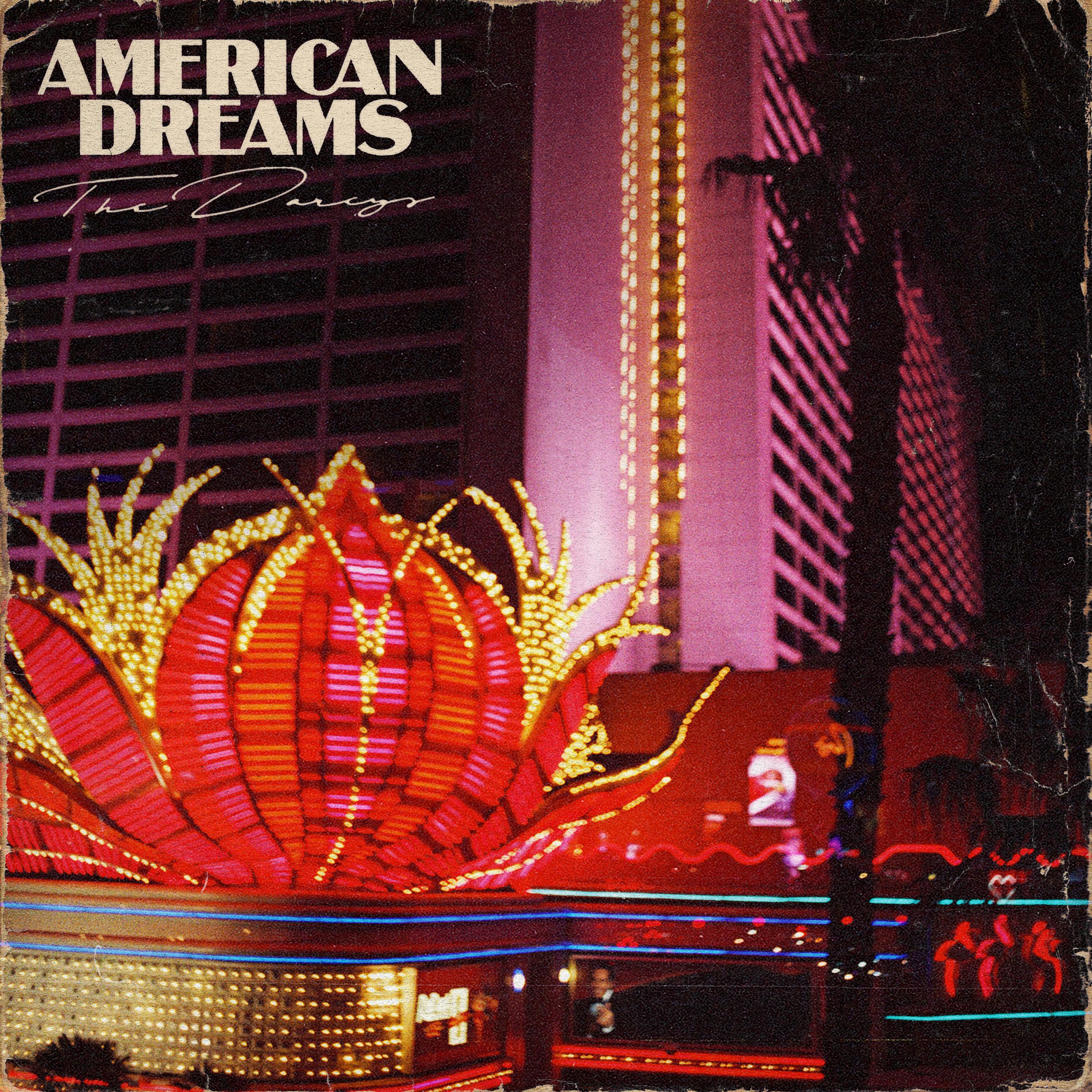Релиз American Dreams