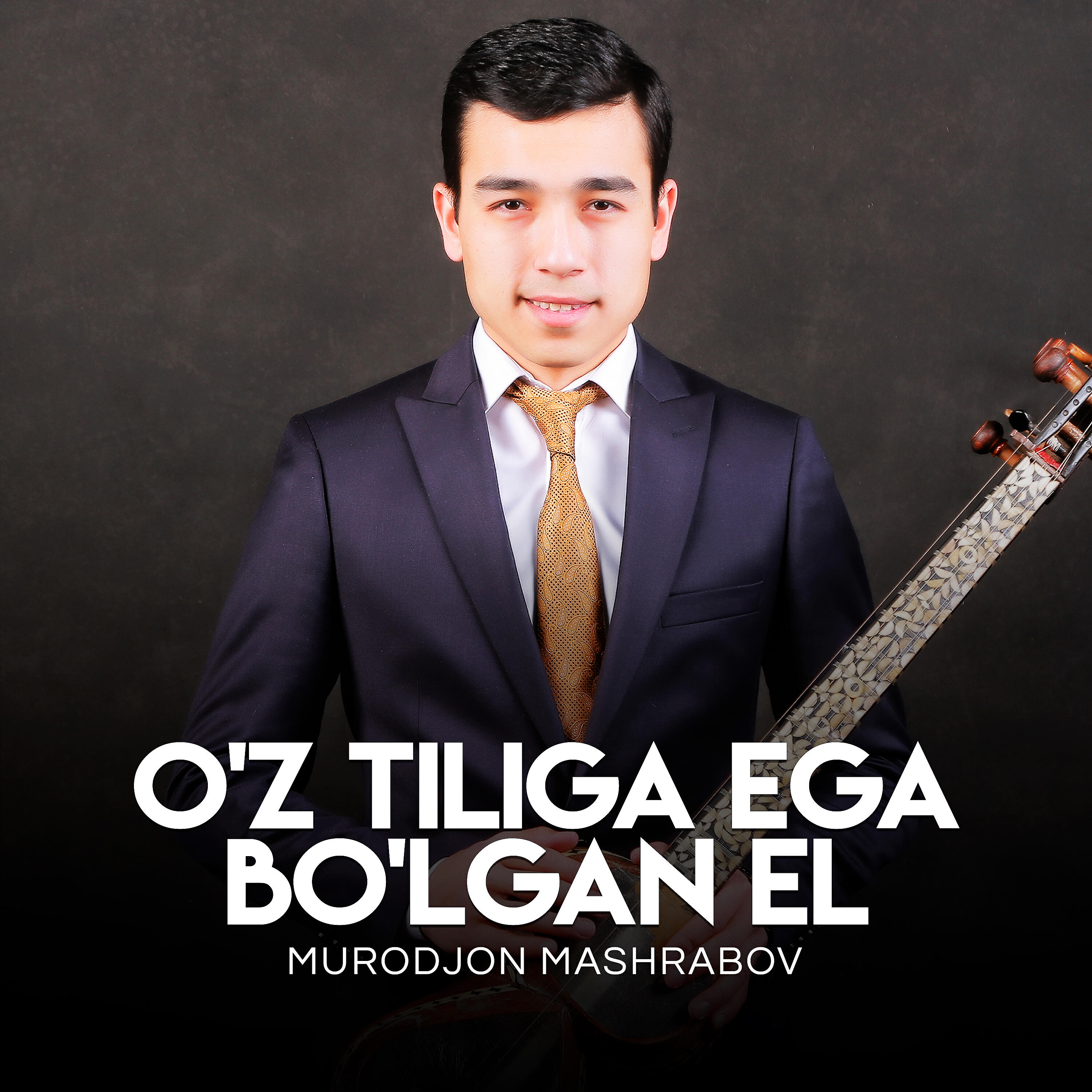 Релиз O'z tiliga ega bo'lgan el