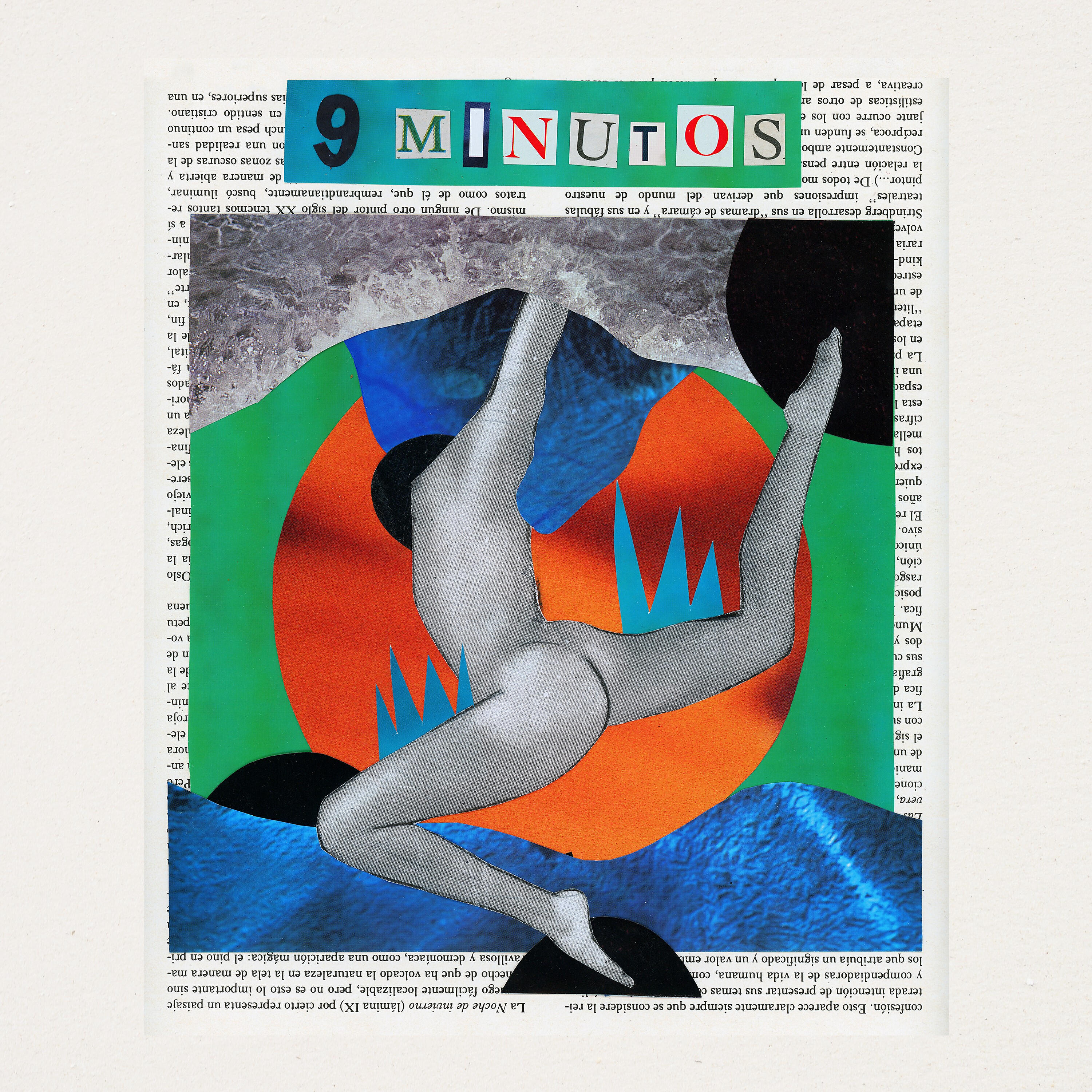 Релиз 9 Minutos