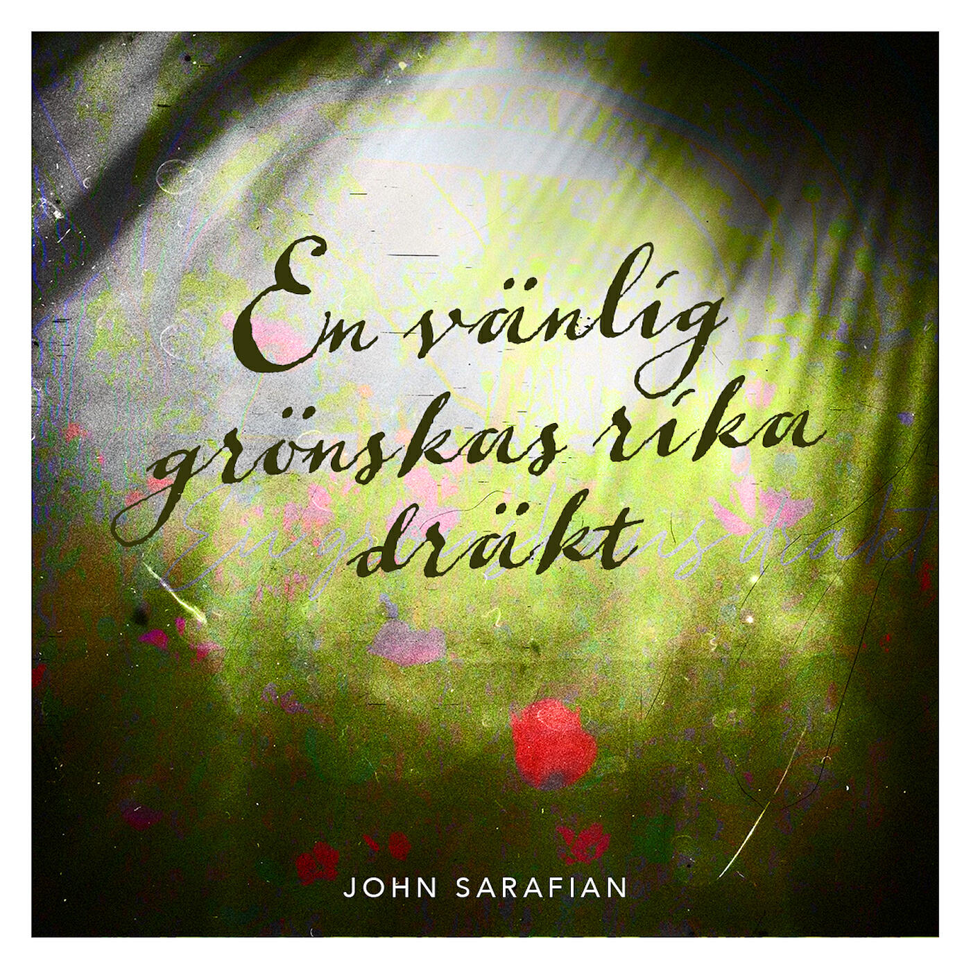 Релиз En vänlig grönskas rika dräkt / Summer Hymn