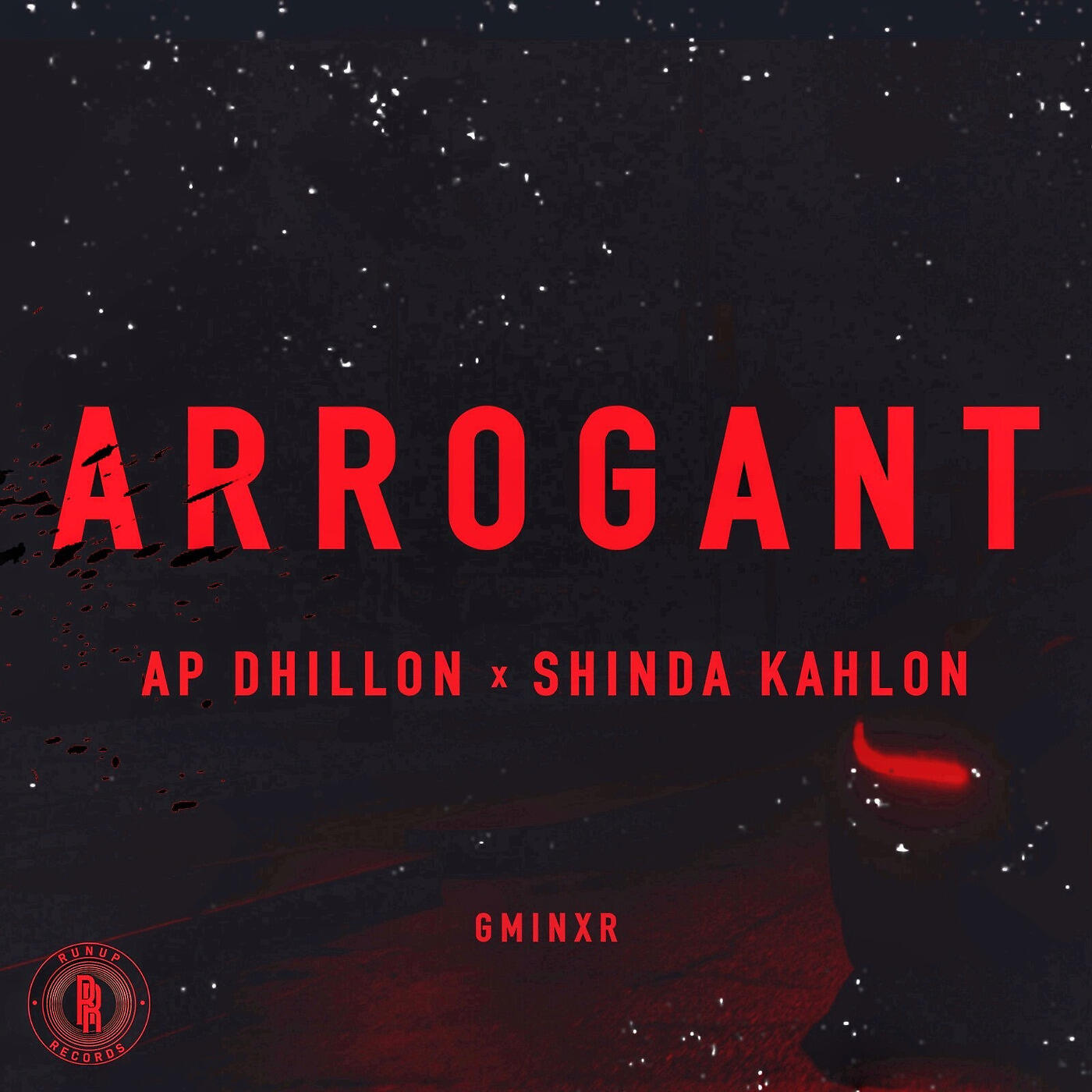 Релиз Arrogant