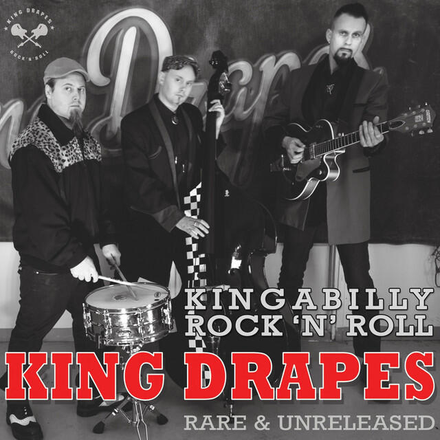 Релиз Kingabilly Rock 'n' Roll: Rare & Unreleased