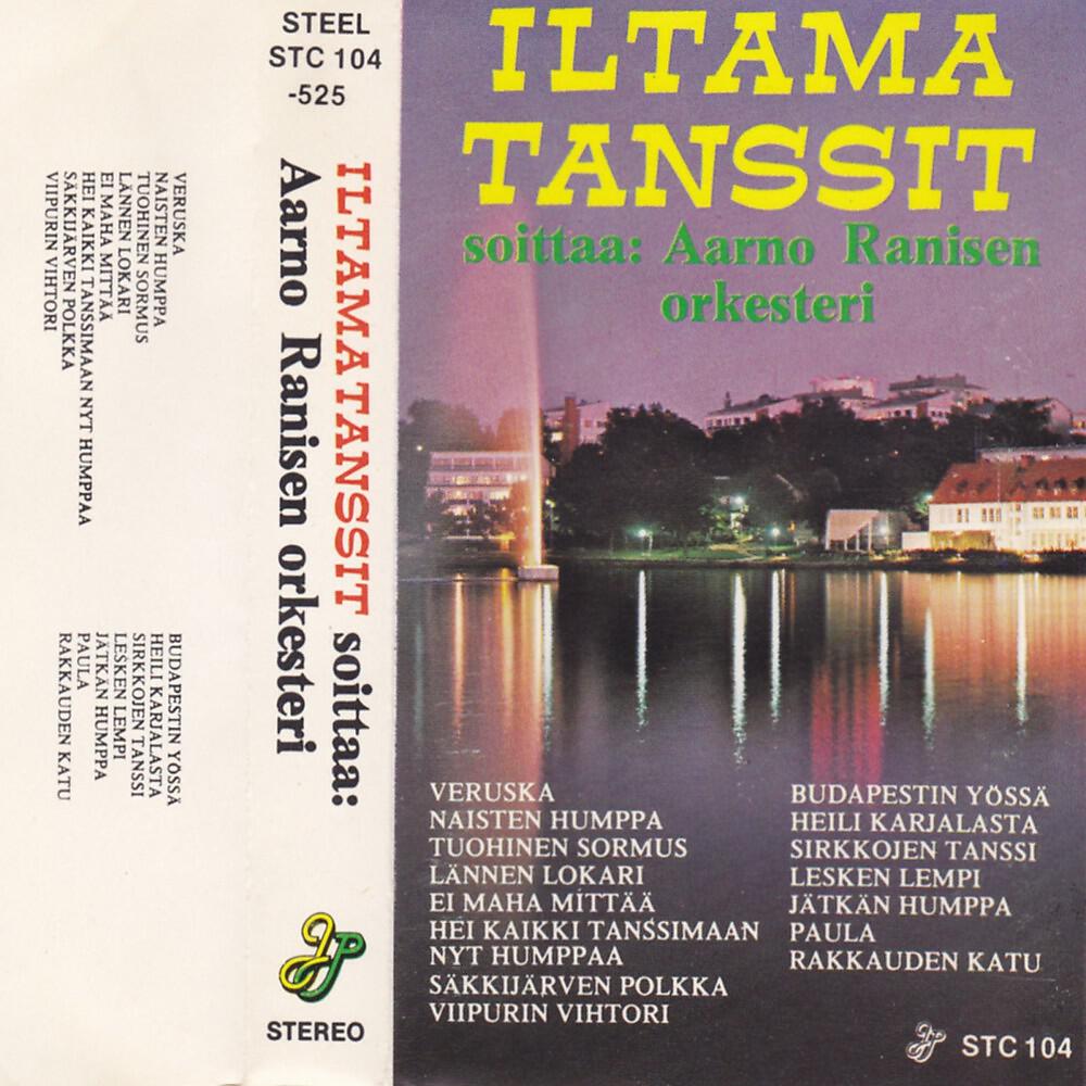 Релиз Iltamatanssit
