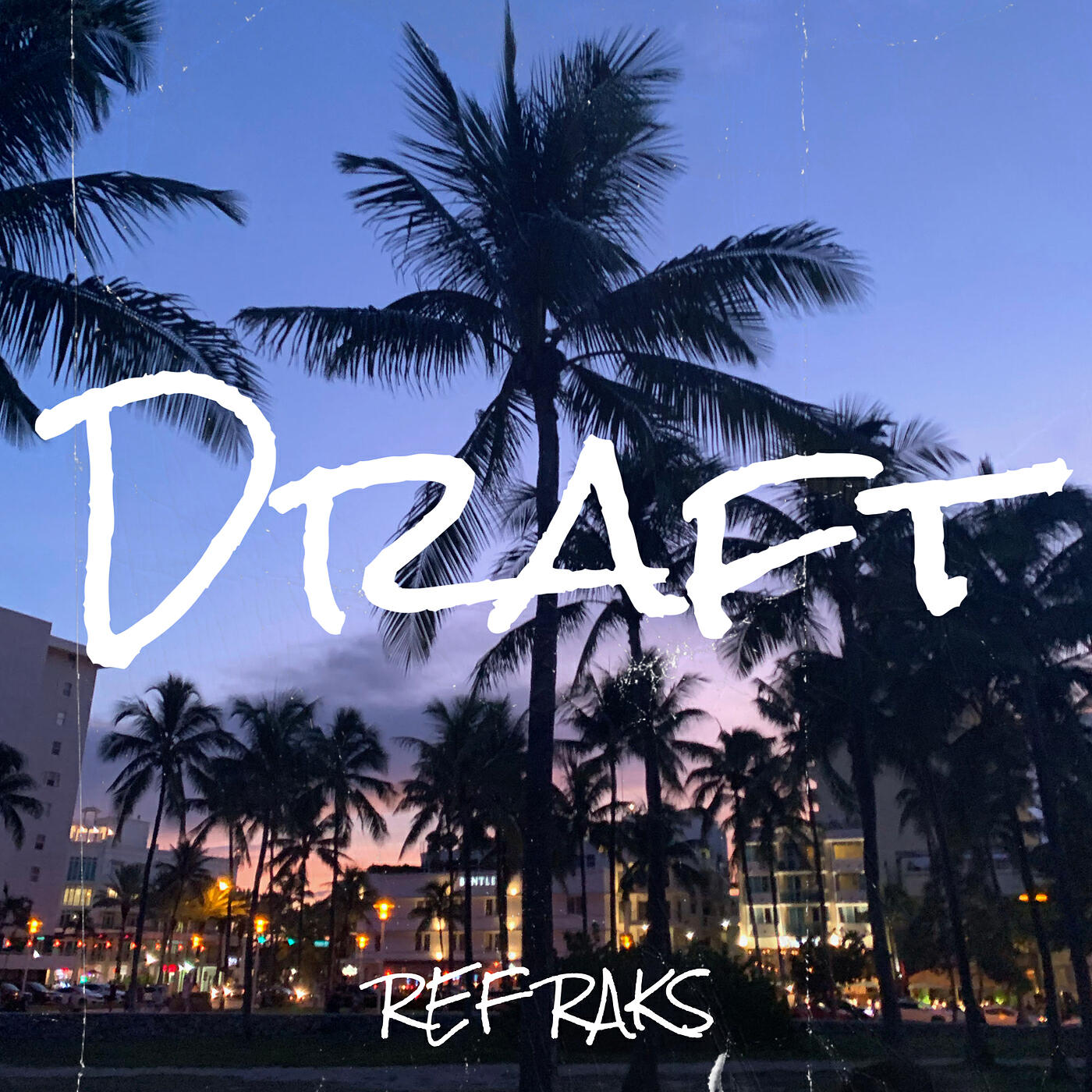 Релиз Draft