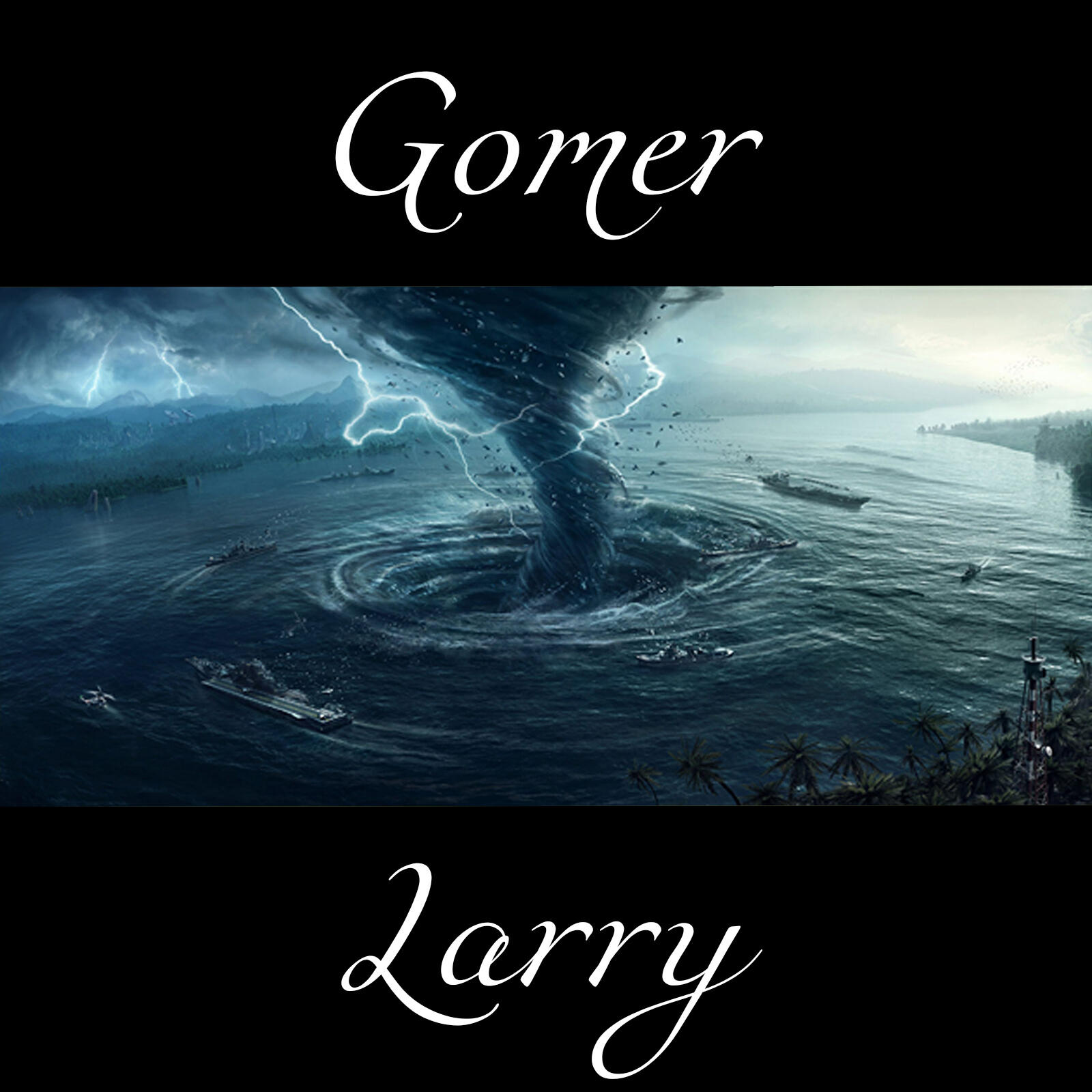 Релиз Larry