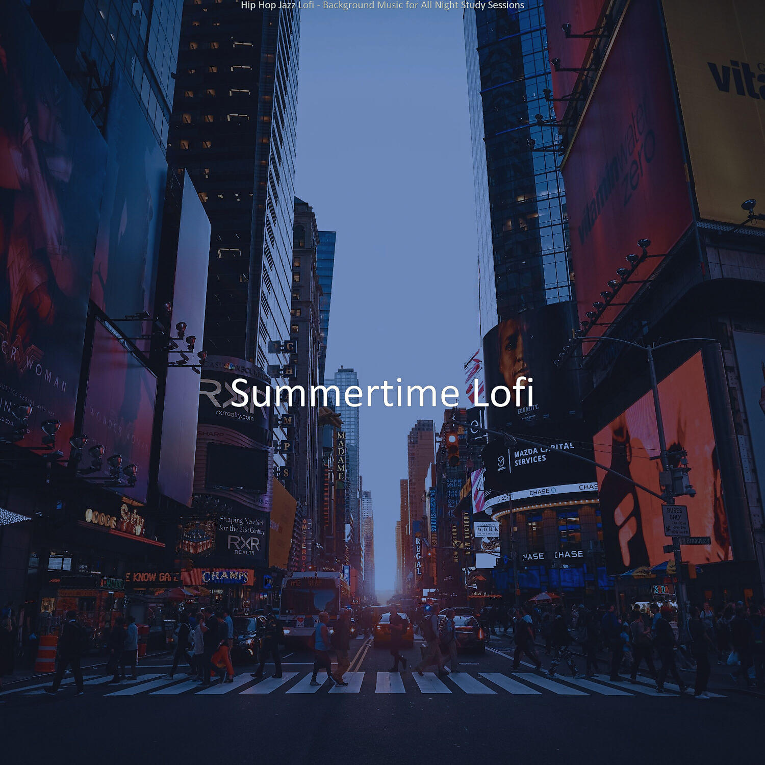 Summertime Lofi