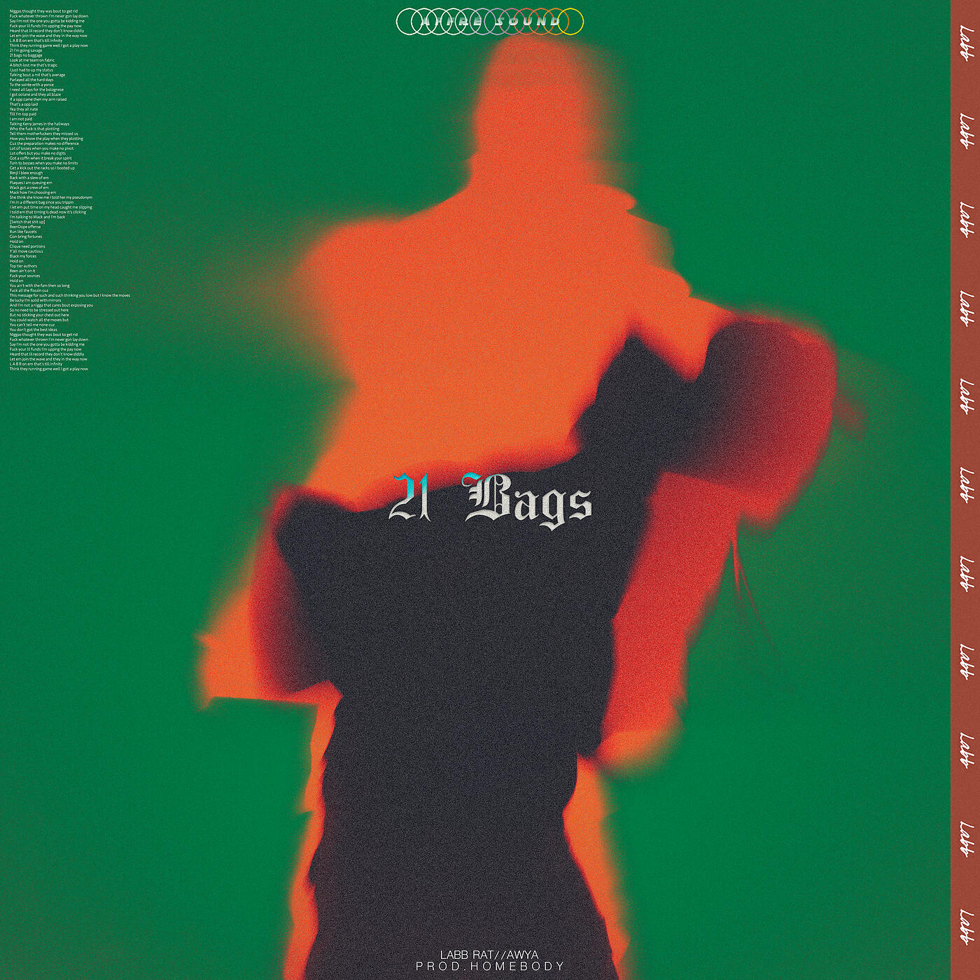 Релиз 21 Bags