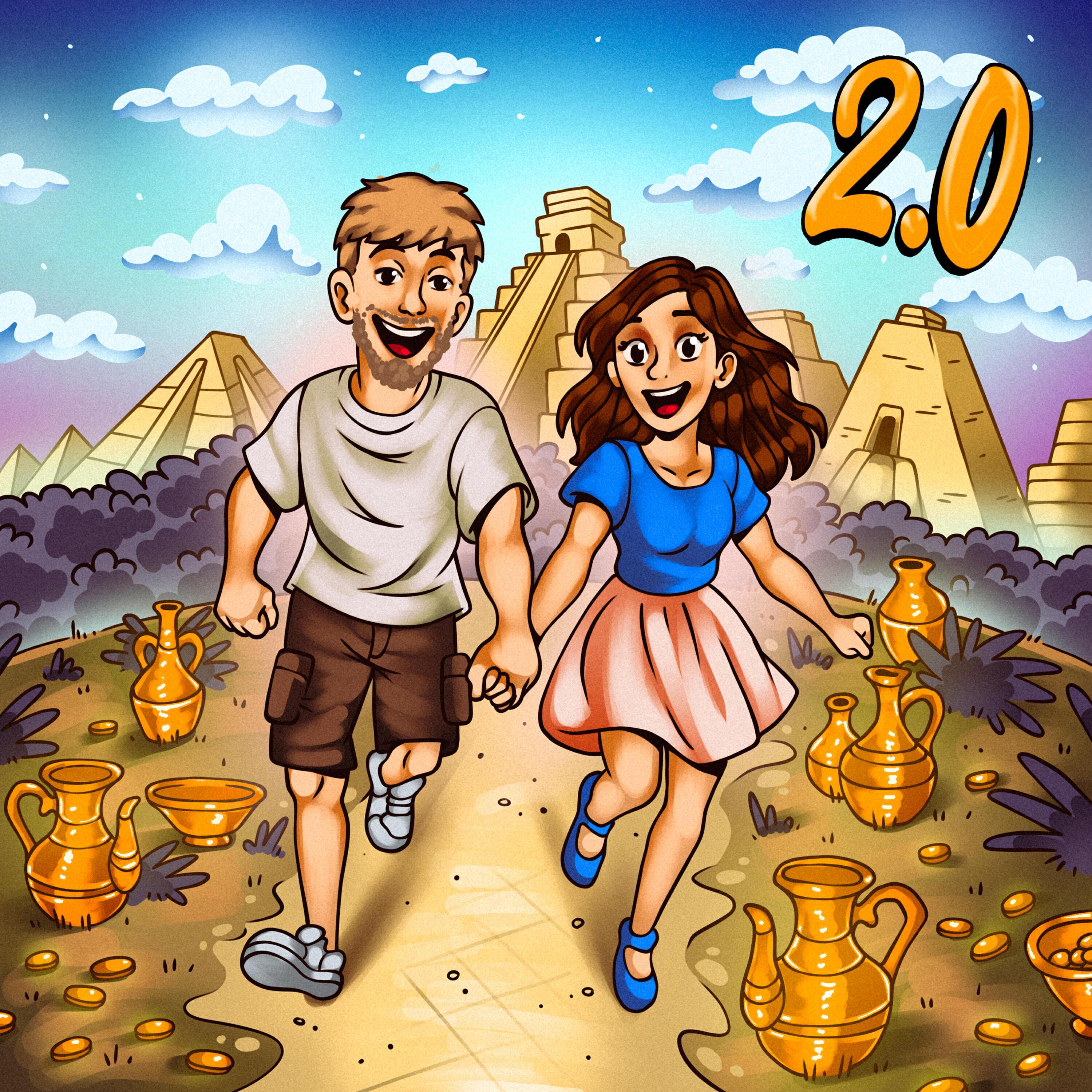 Постер альбома Лето (Эльдорадо) 2.0