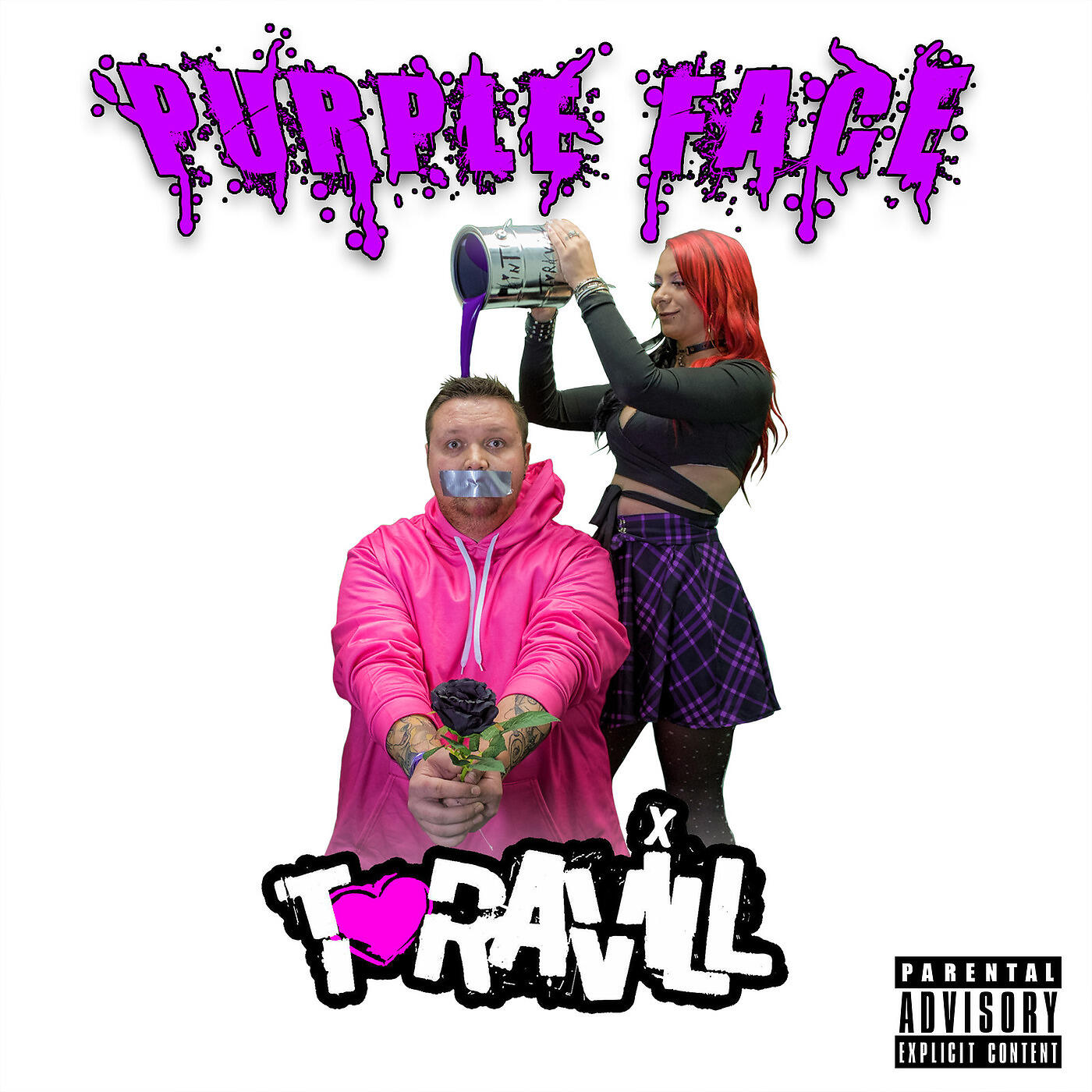 Релиз Purple Face