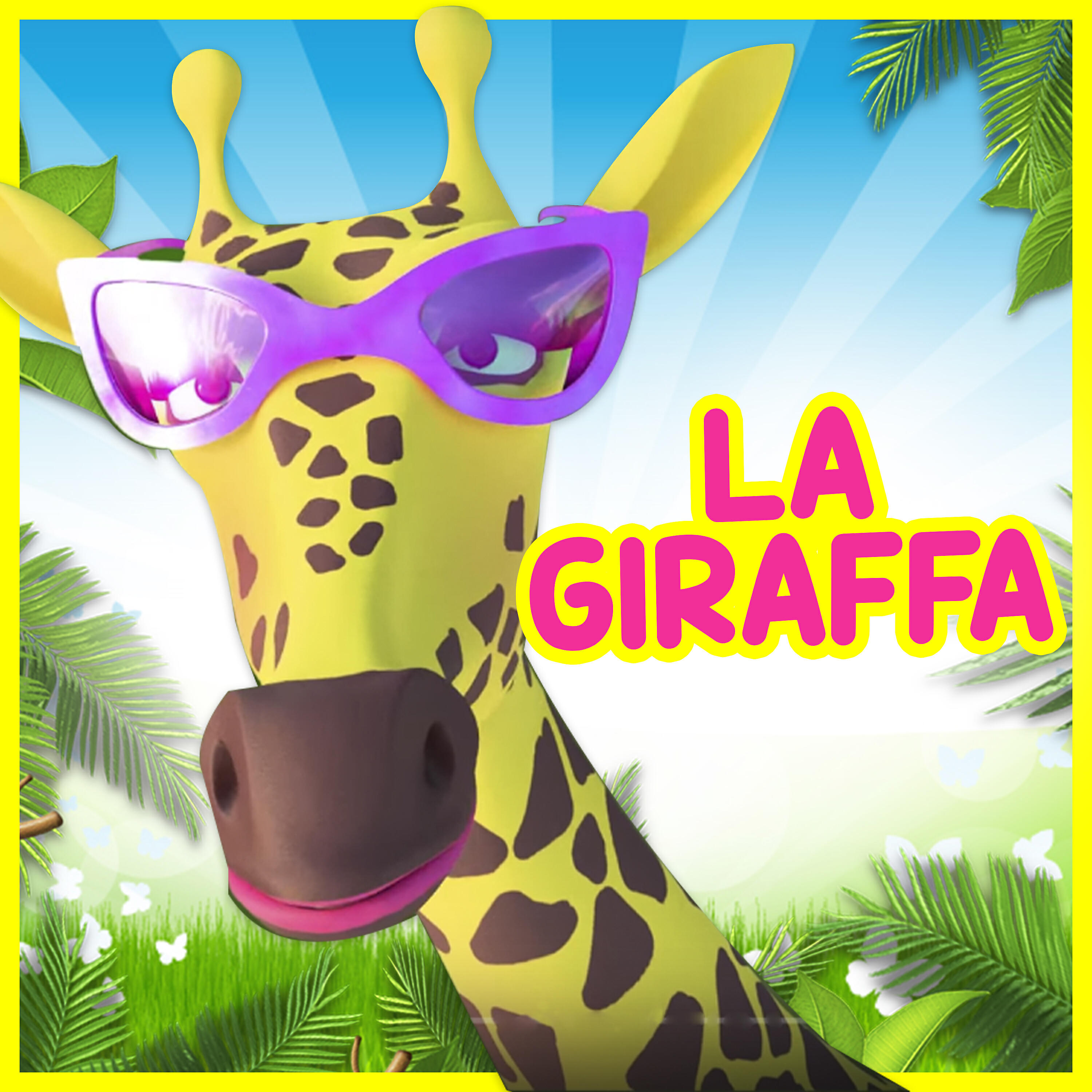 Релиз La giraffa
