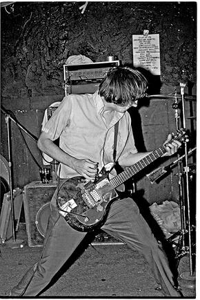 Greg Ginn