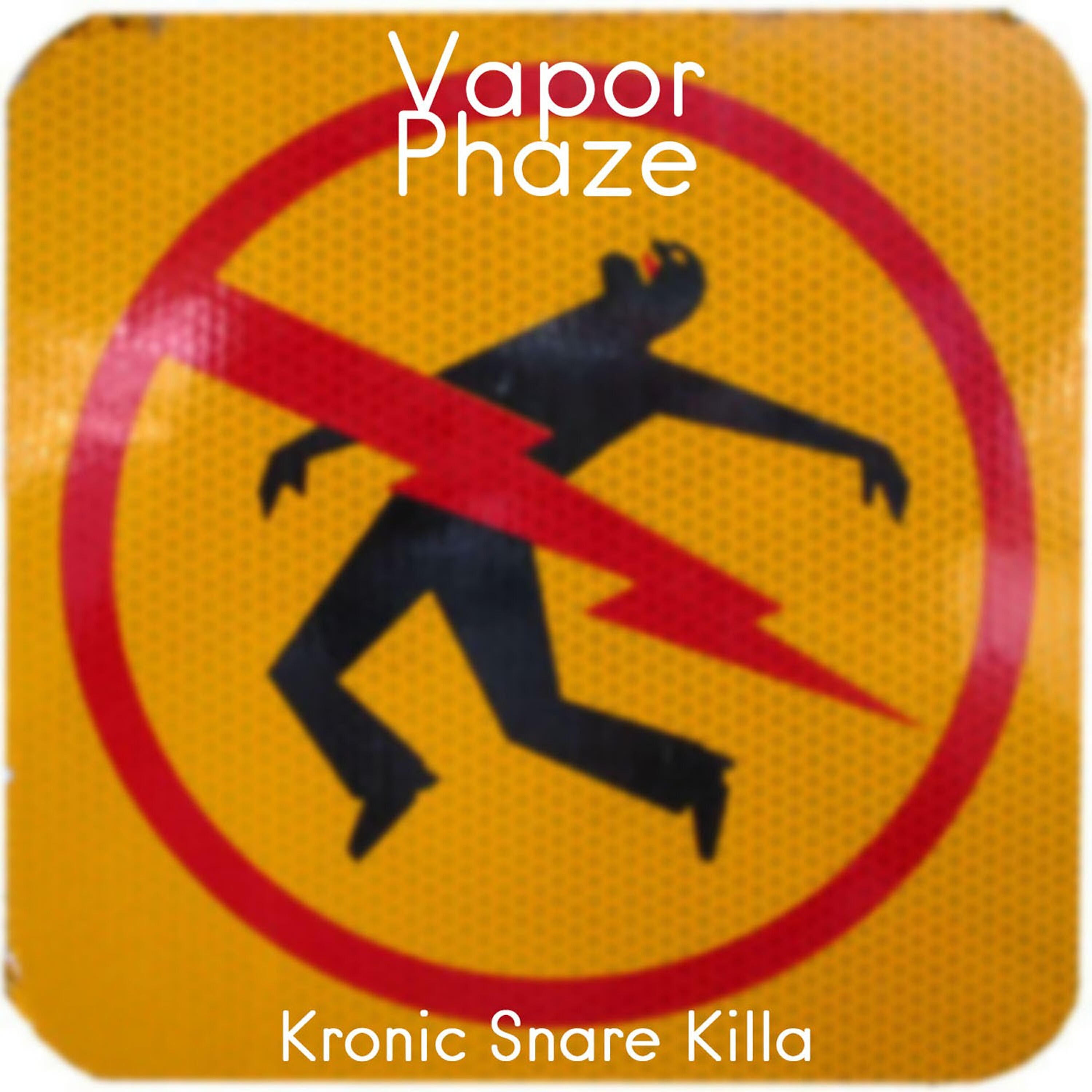 Релиз Kronic Snare Killa