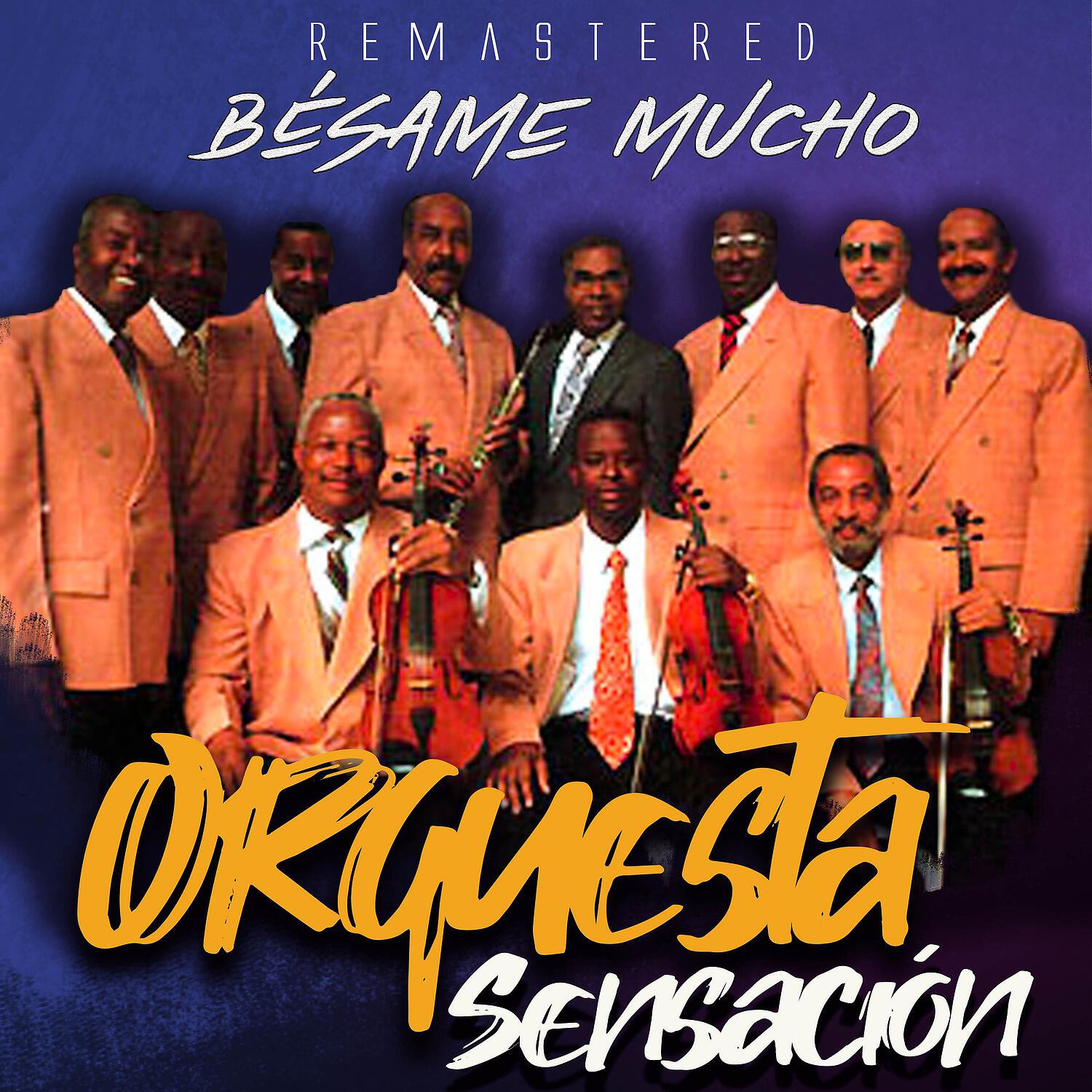 Релиз Bésame mucho