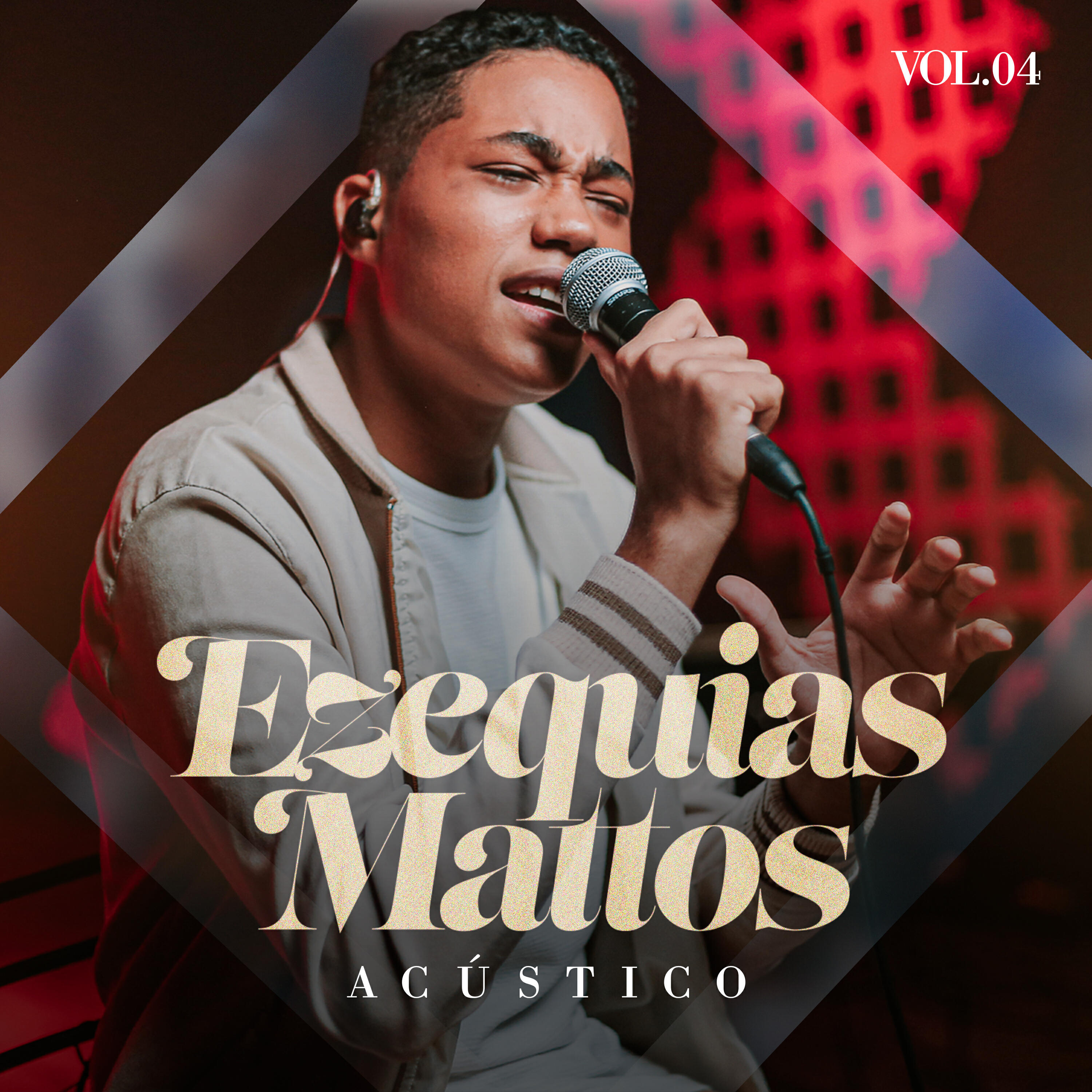 Релиз Acústico, Vol. 4