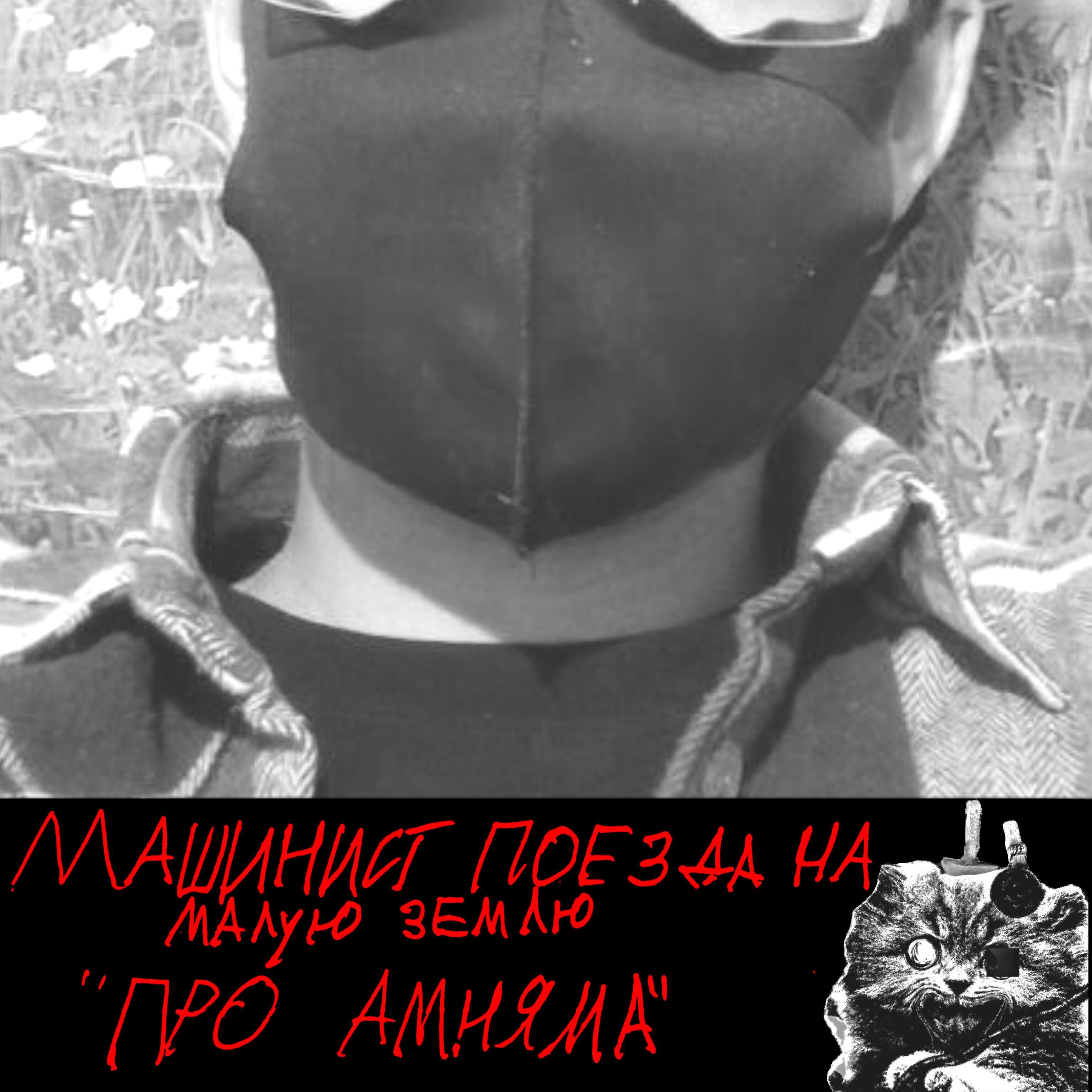 Машинист поезда на малую землю