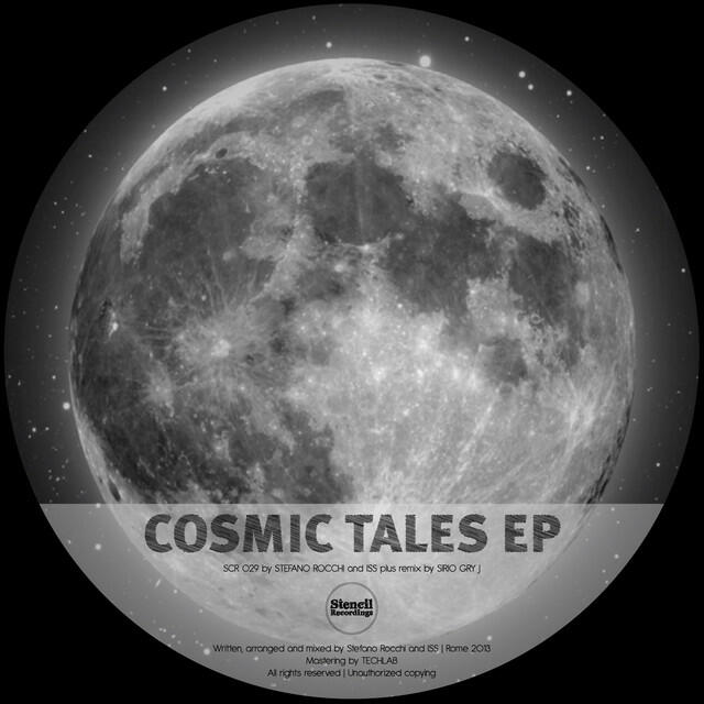 Релиз Cosmic Tales