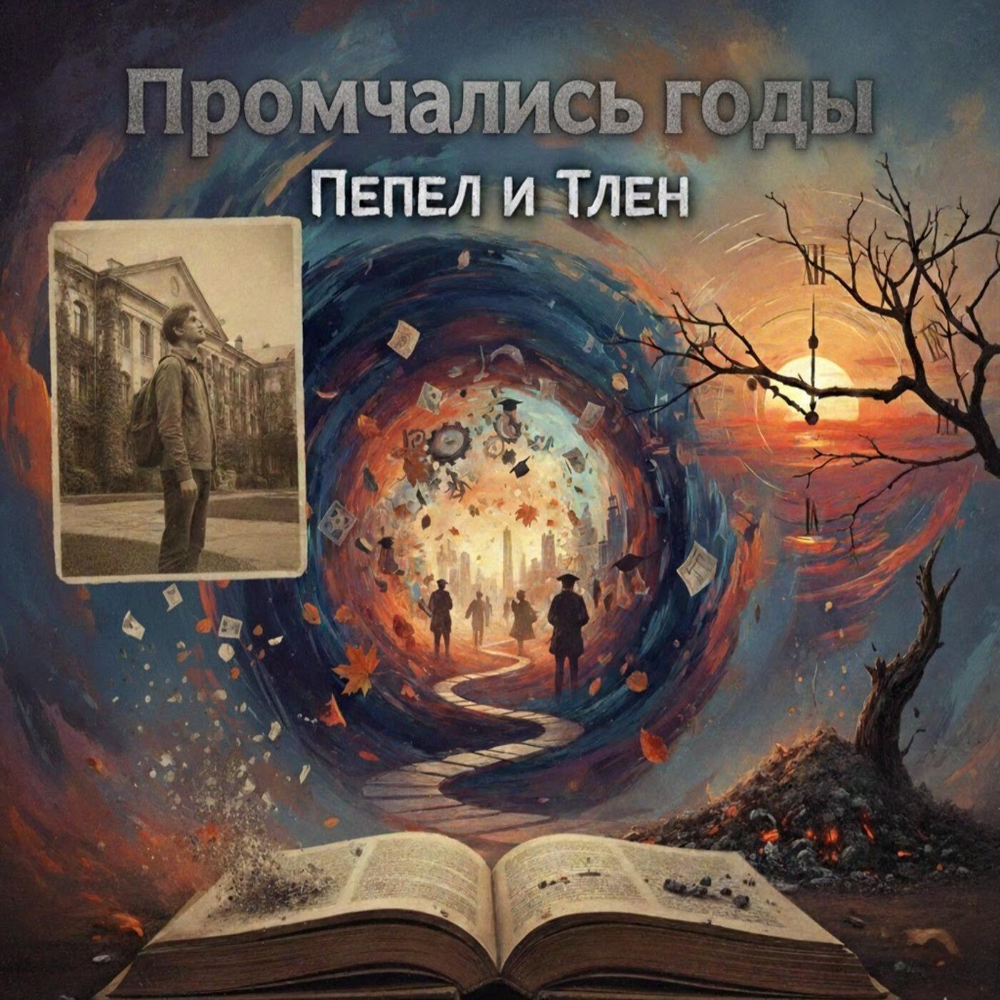 Релиз Промчались годы