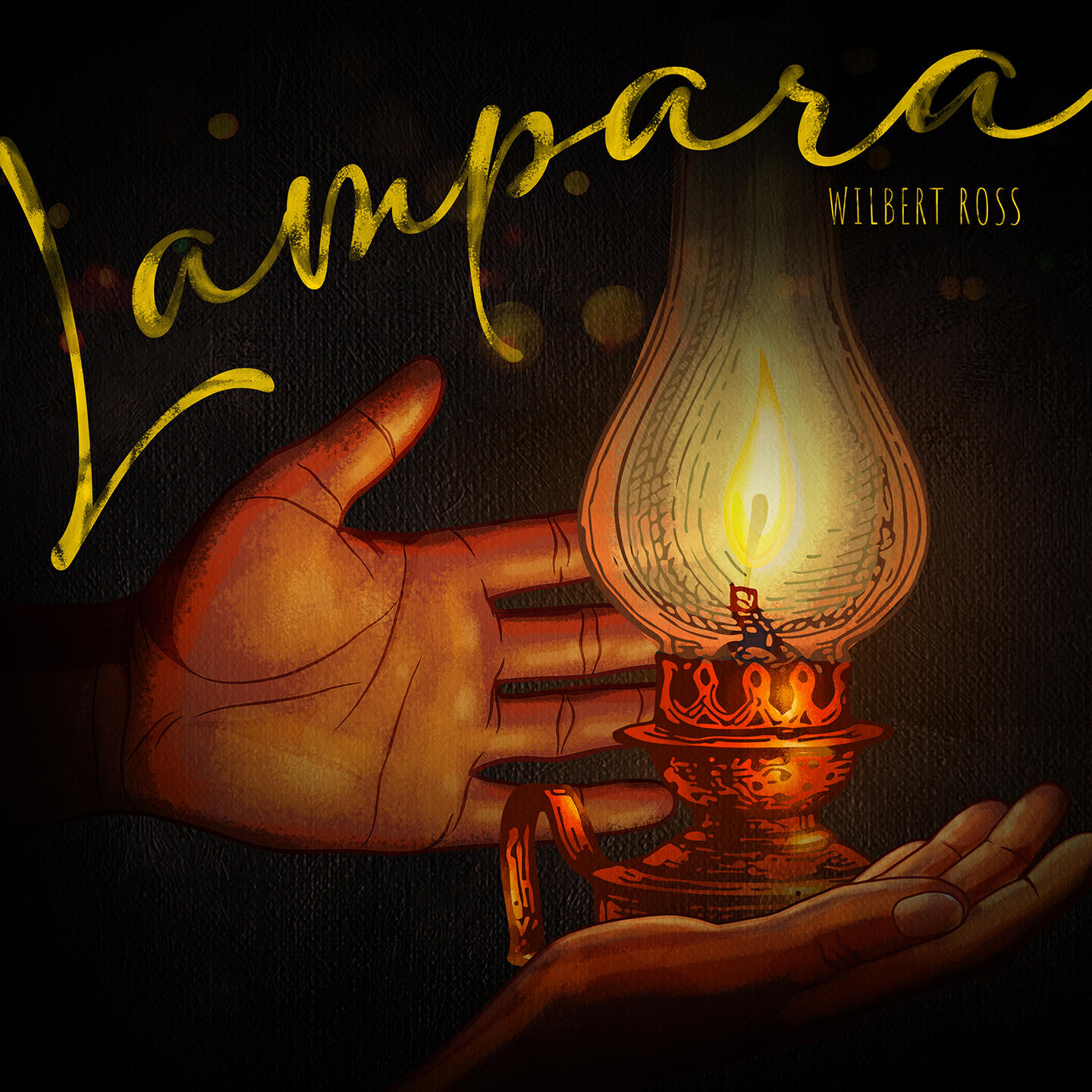 Релиз Lampara