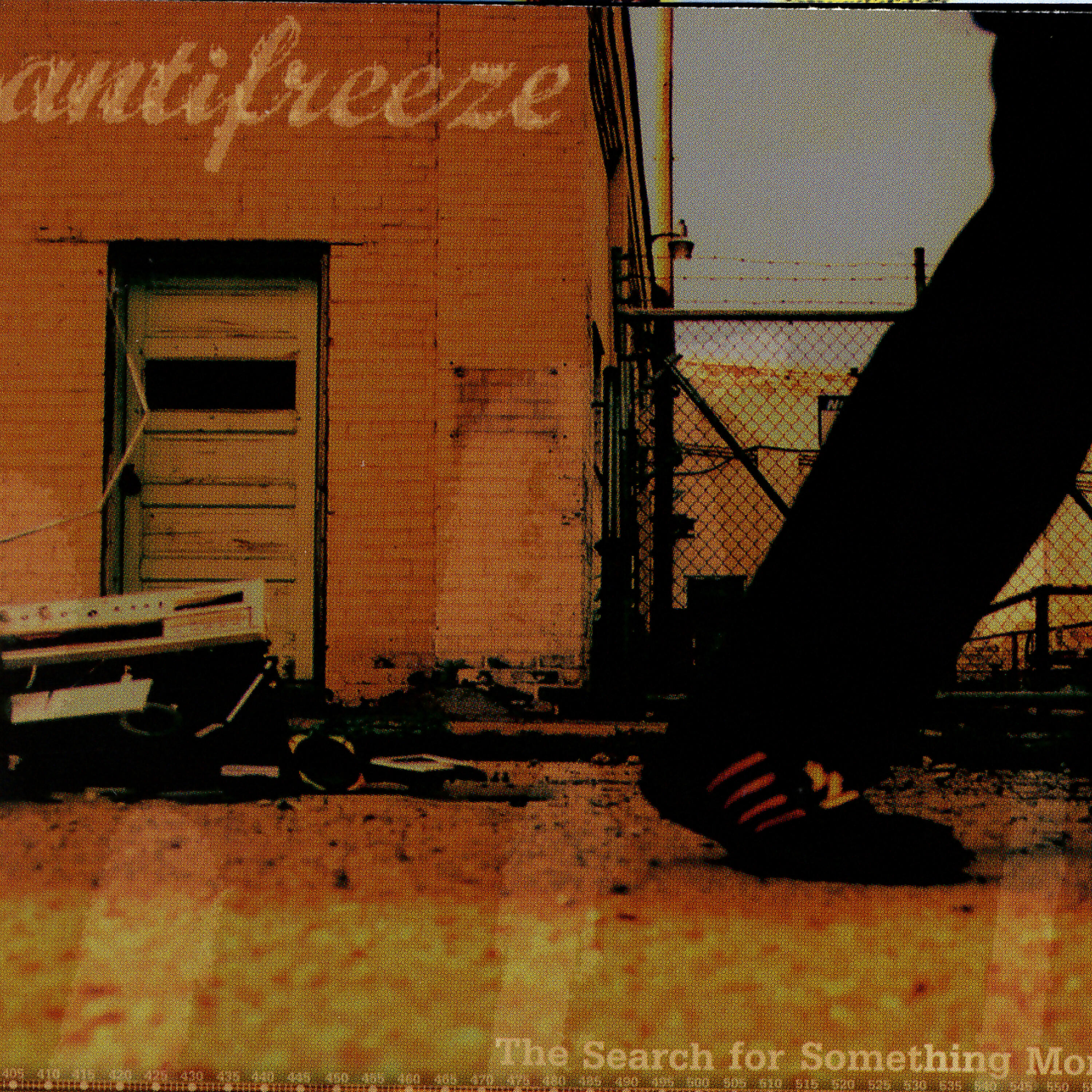 Релиз The Search For Something More