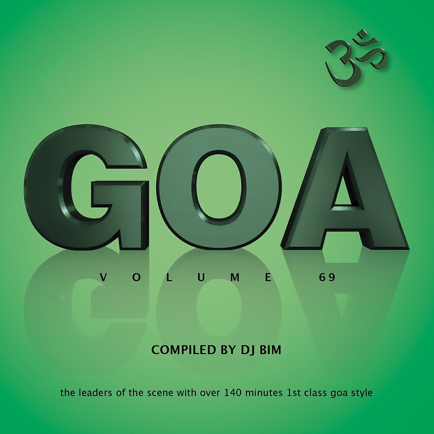 Релиз Goa, Vol. 69