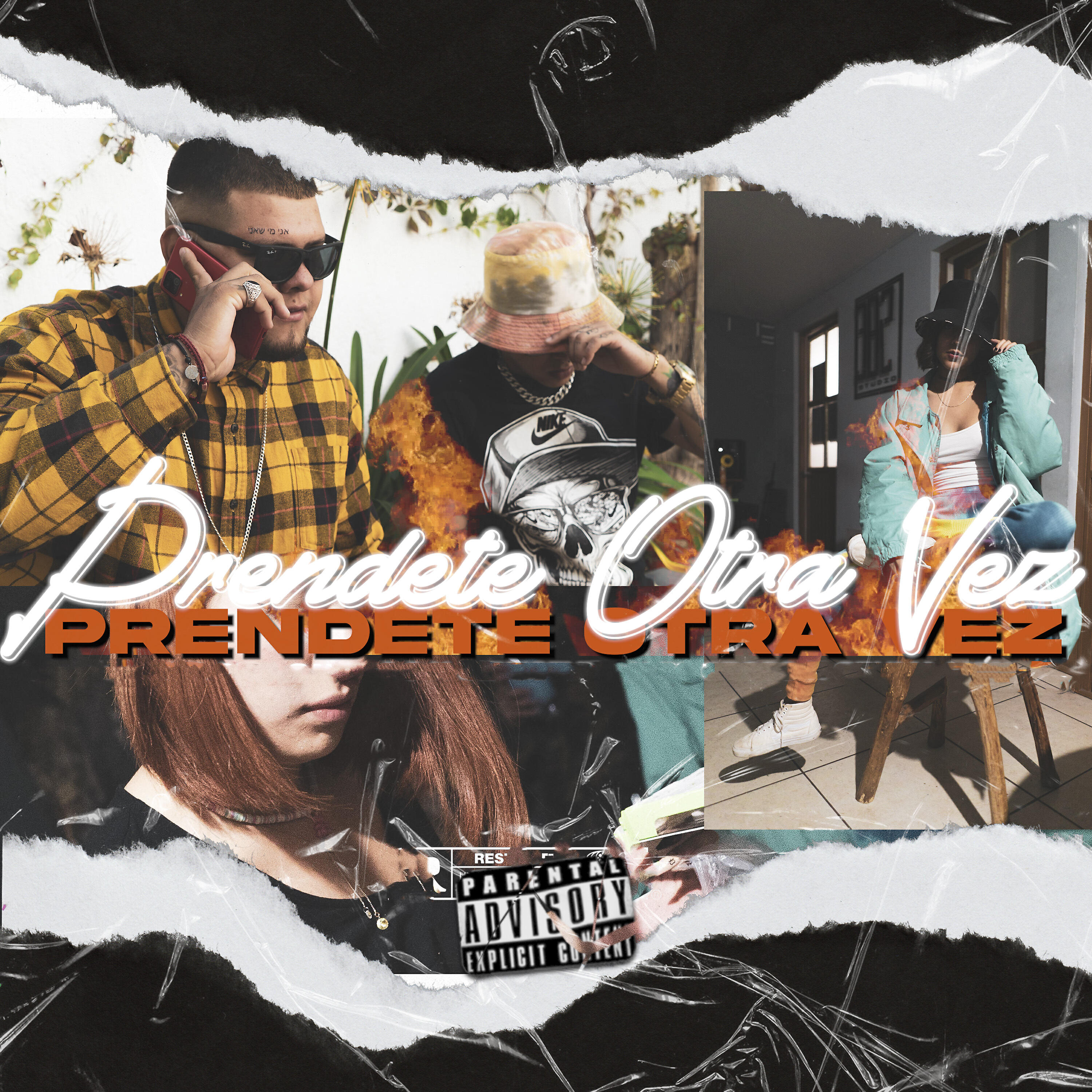 Релиз Prendete Otra Vez
