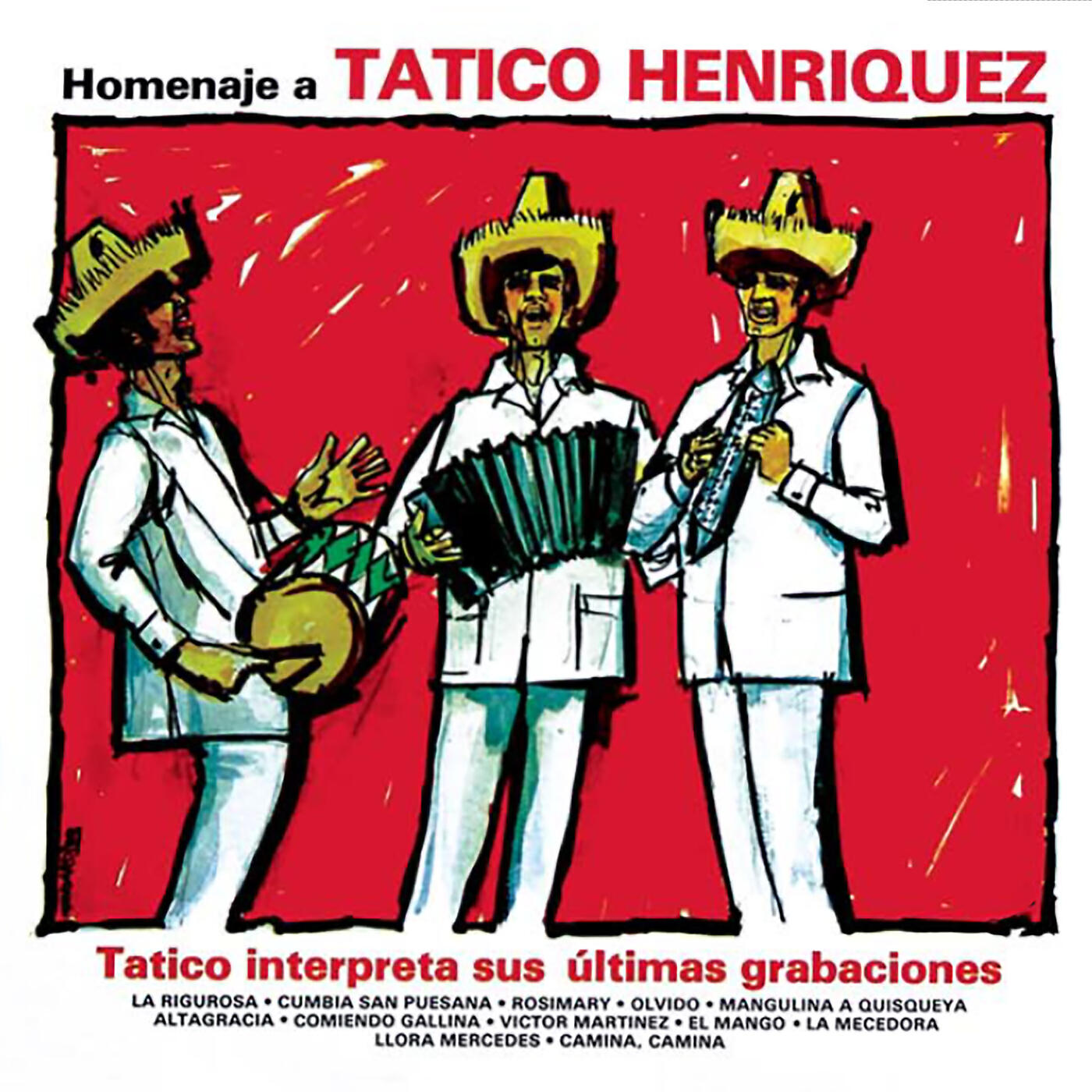 Tatico Henríquez y Sus Muchachos