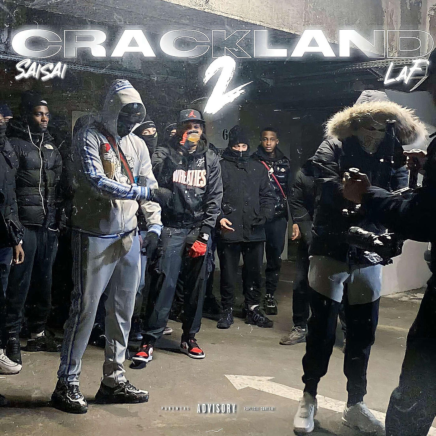 Релиз Crackland 2