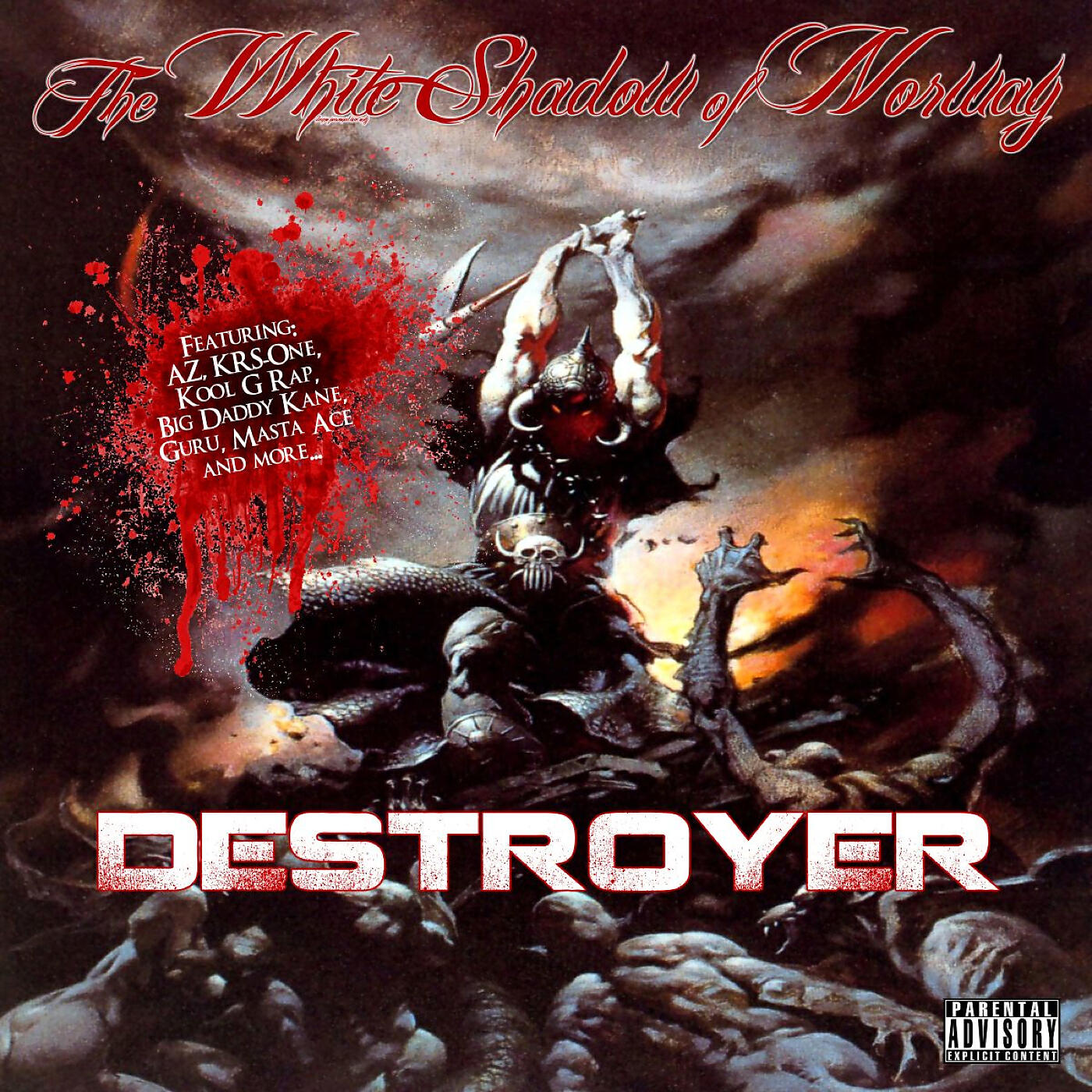 Релиз Destroyer