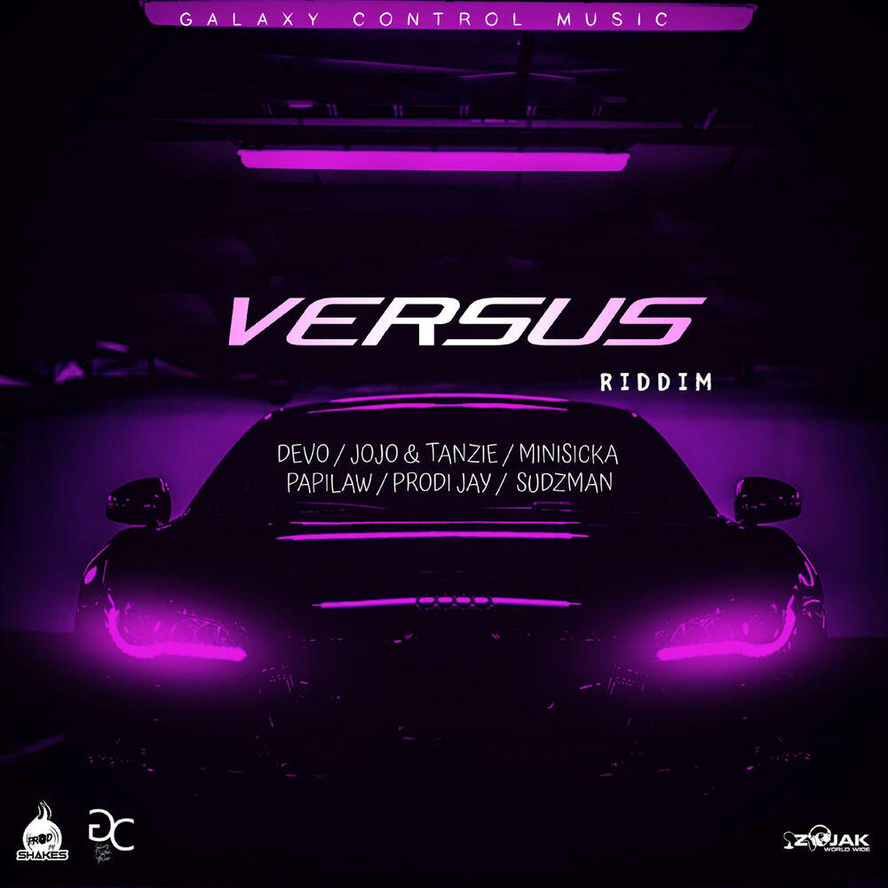 Релиз Versus Riddim