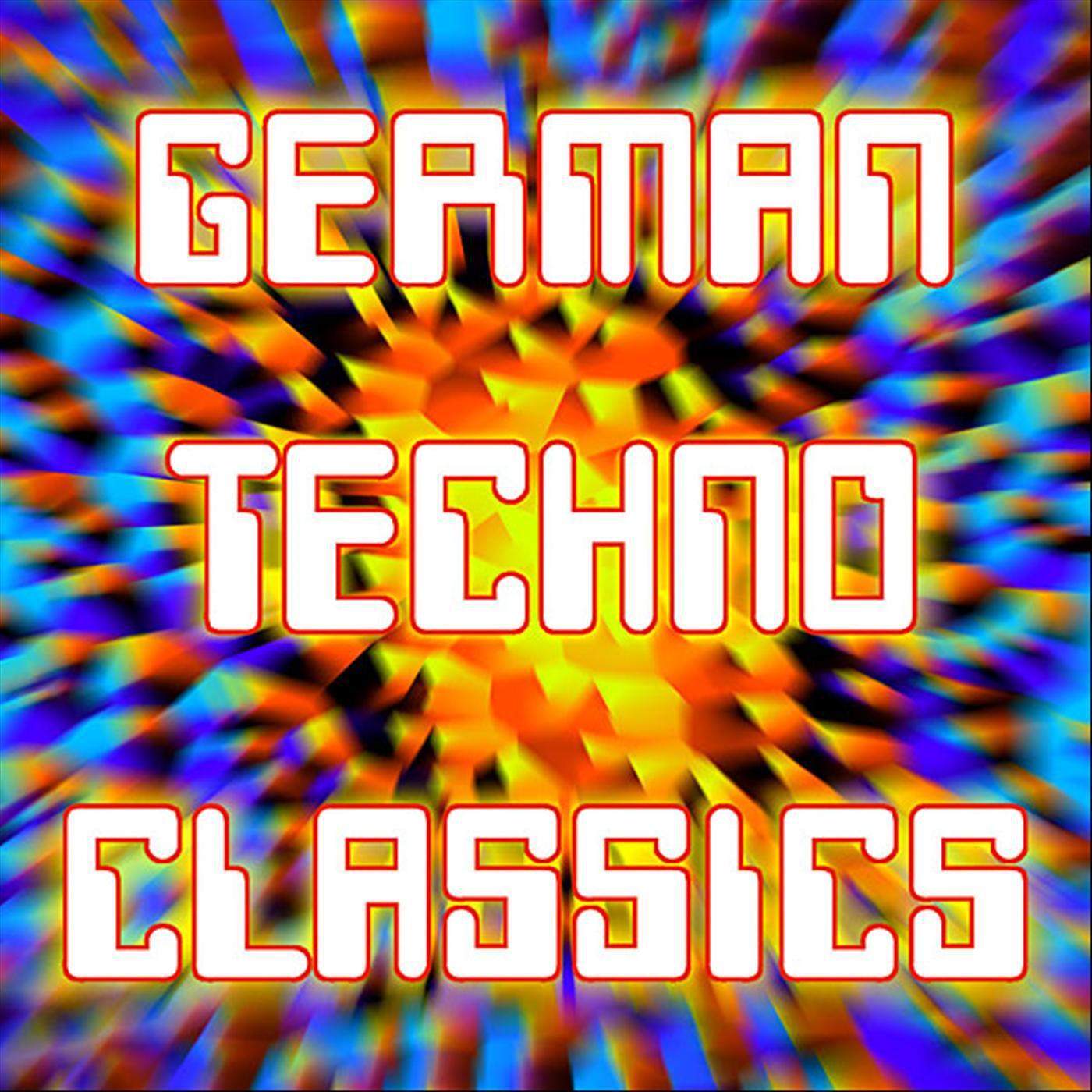 Релиз German Techno Classics