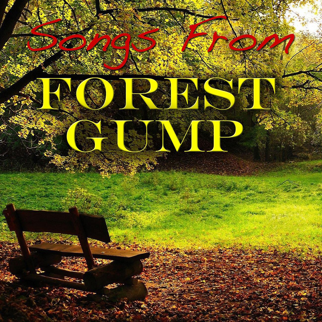Релиз Songs From Forrest Gump