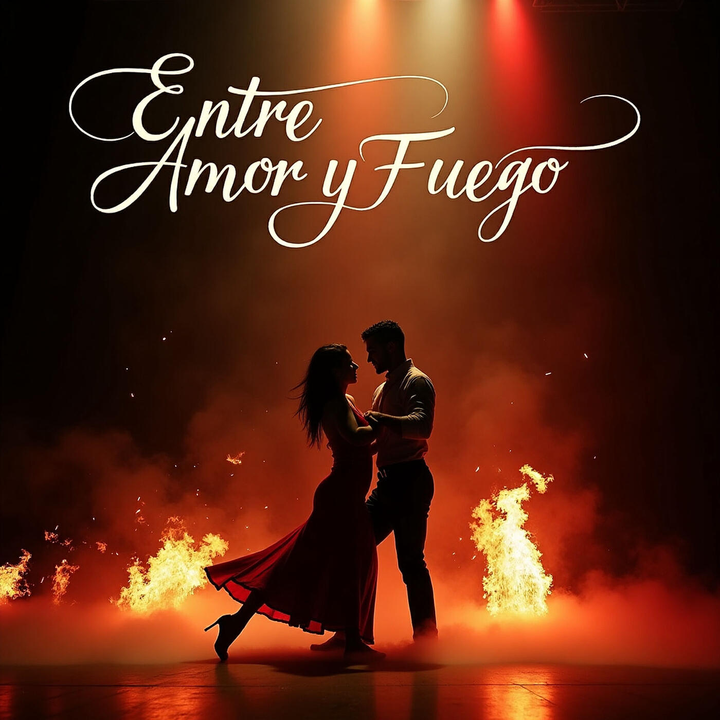 Релиз Entre Amor Y Fuego