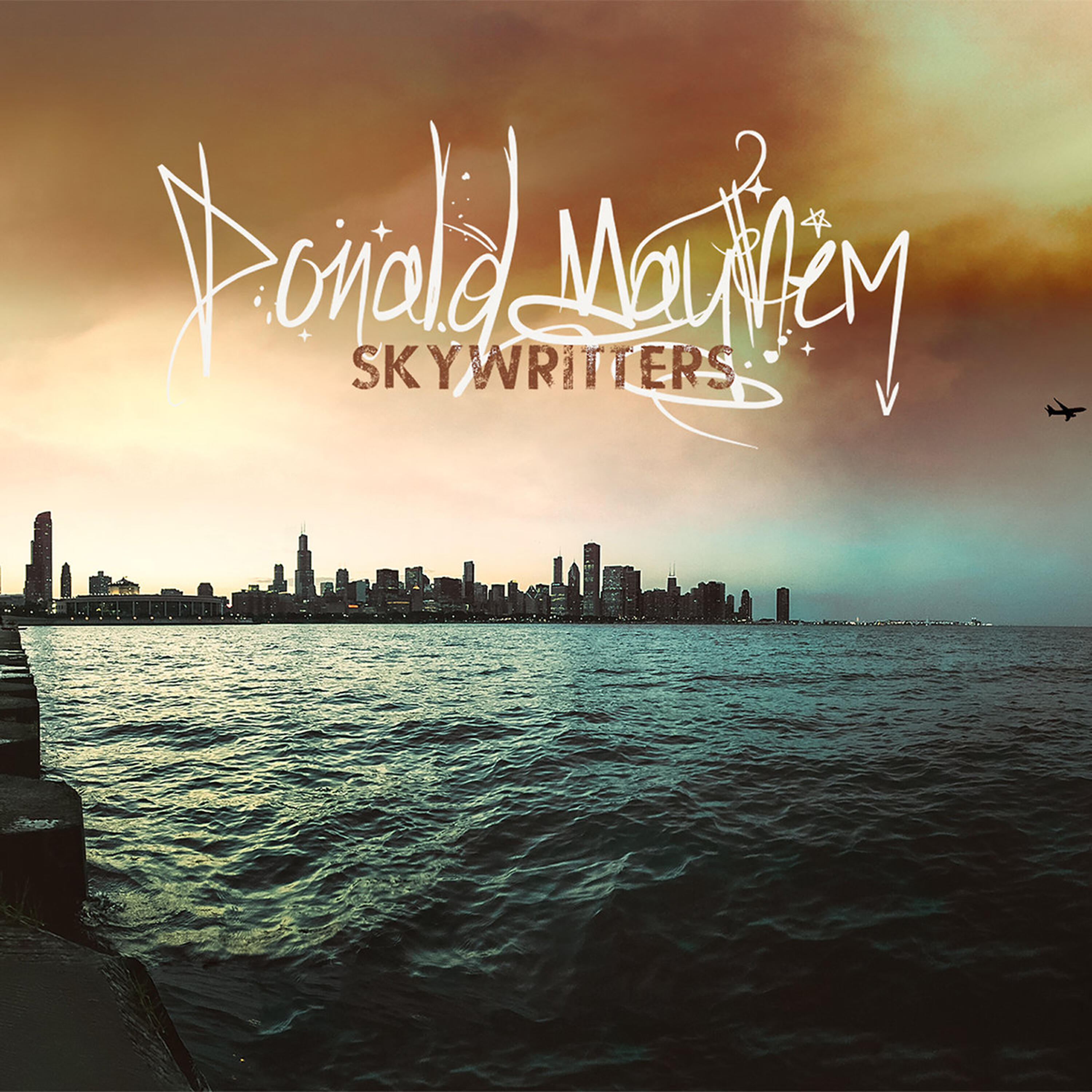 Релиз Donald Mayhem Skywritters