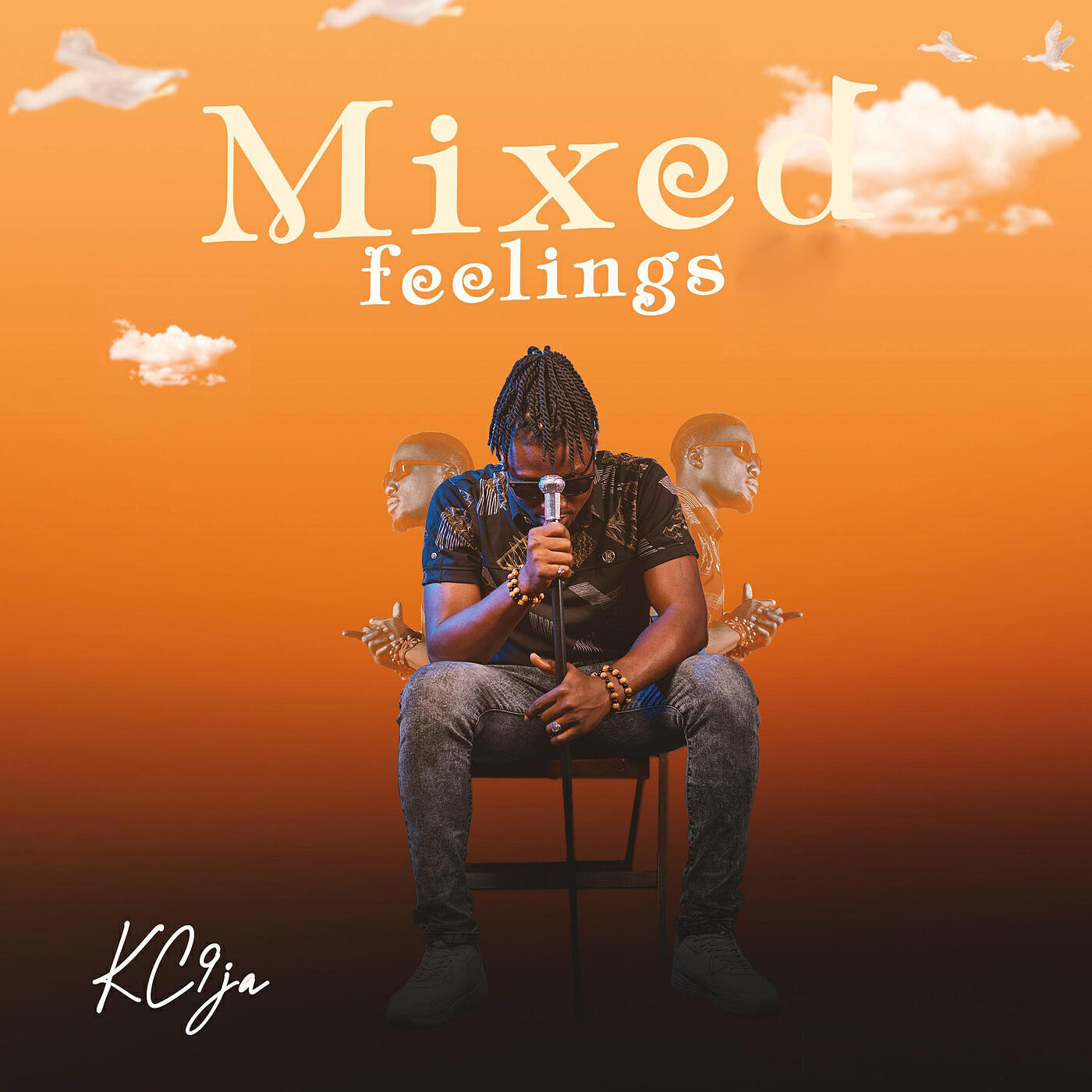 Релиз Mixed Feelings