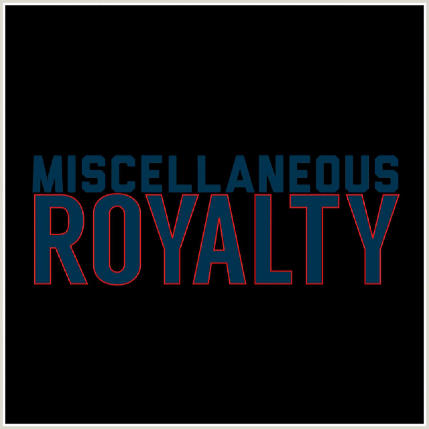 Релиз Royalty