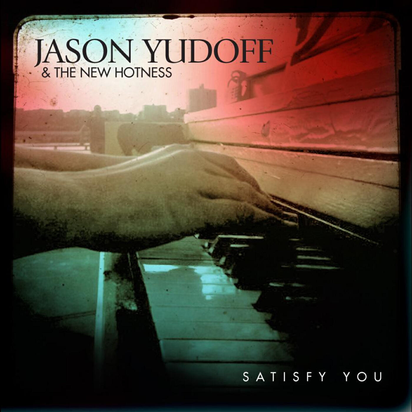 Jason Yudoff