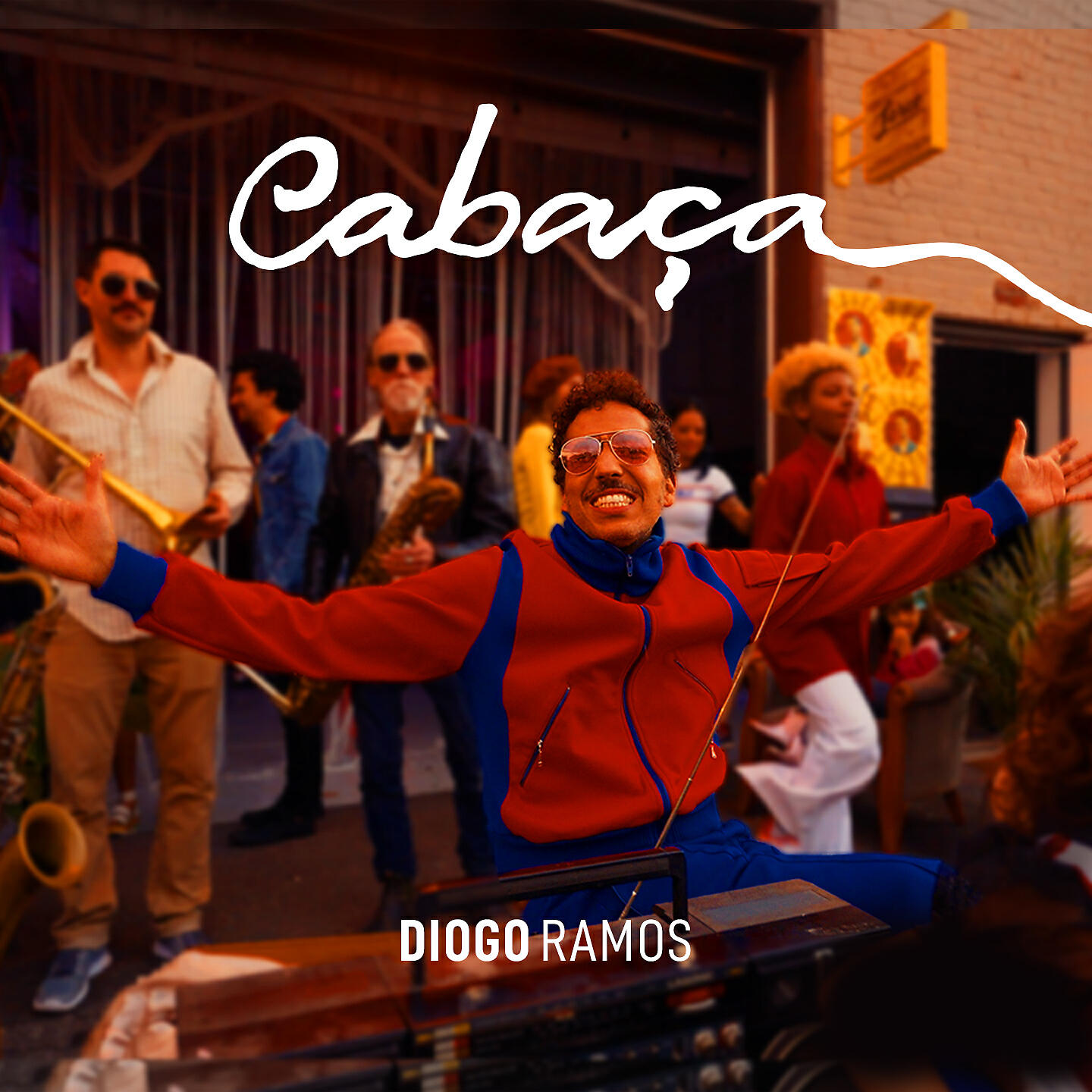 Релиз Cabaça