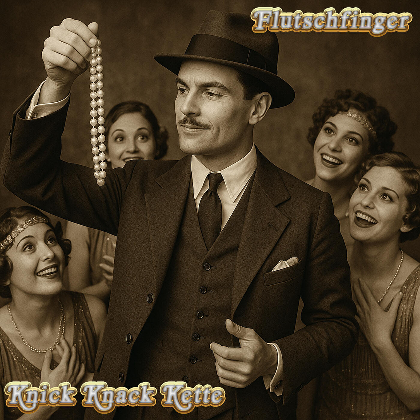 Релиз Knick Knack Kette