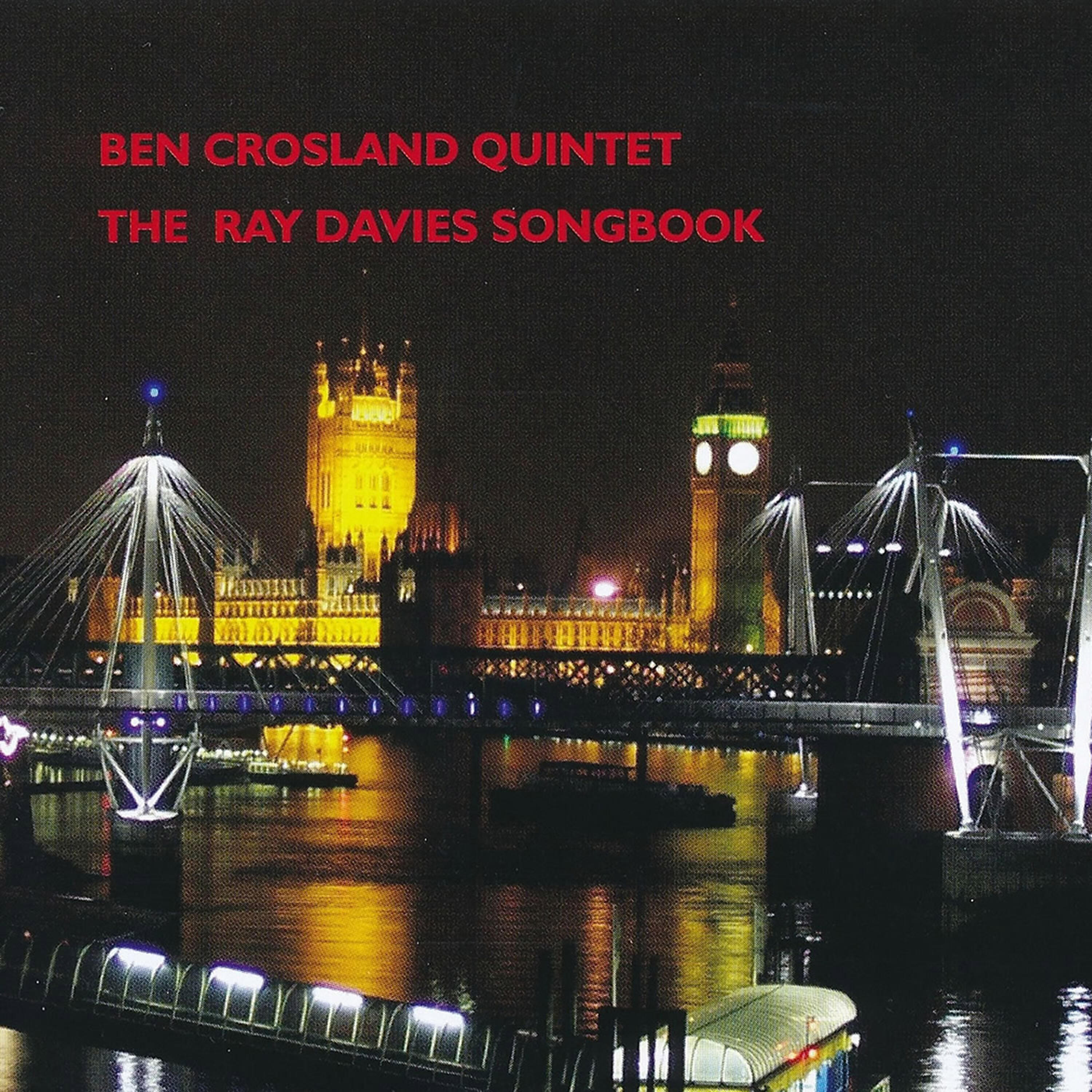 Релиз The Ray Davies Songbook