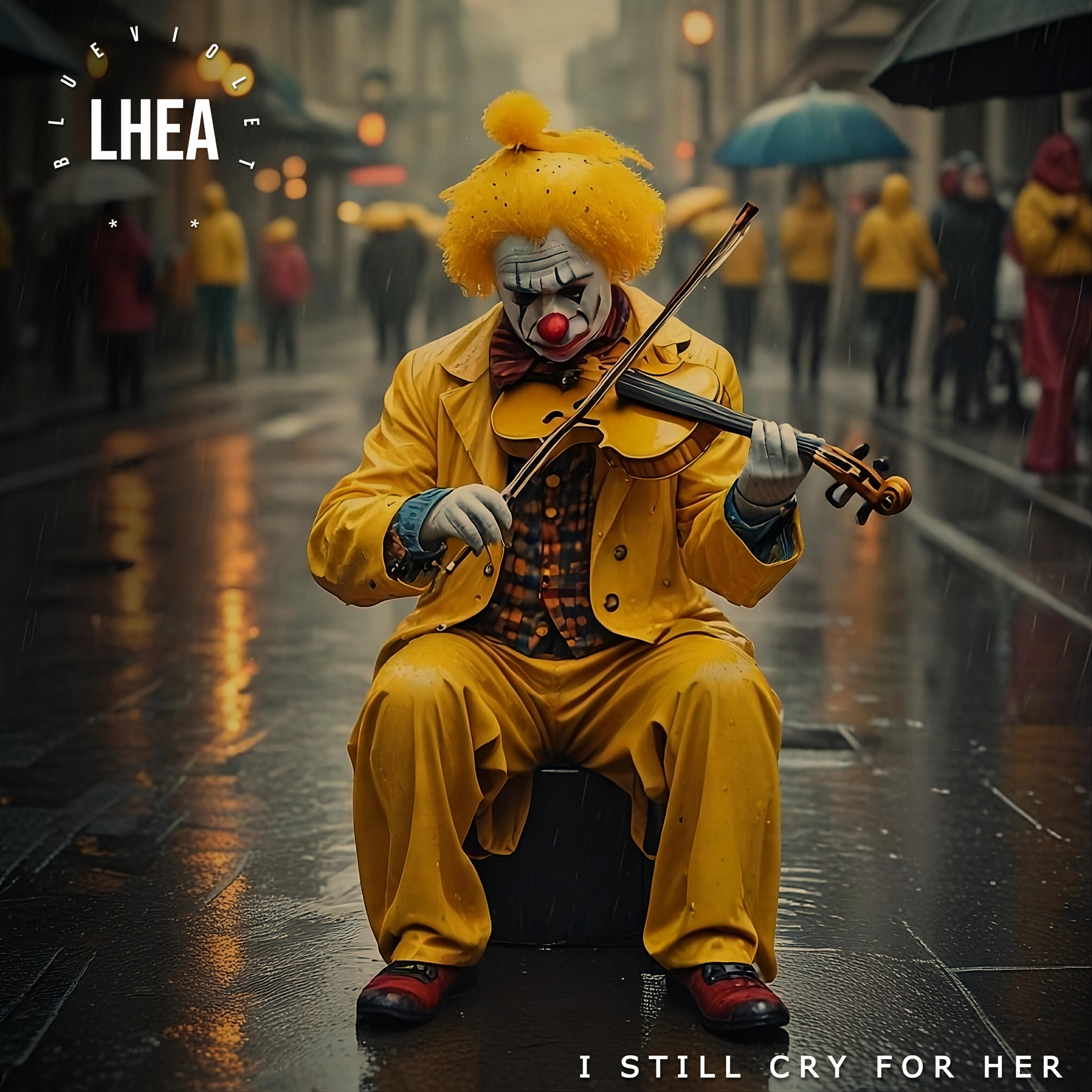 Релиз I Still Cry for Her